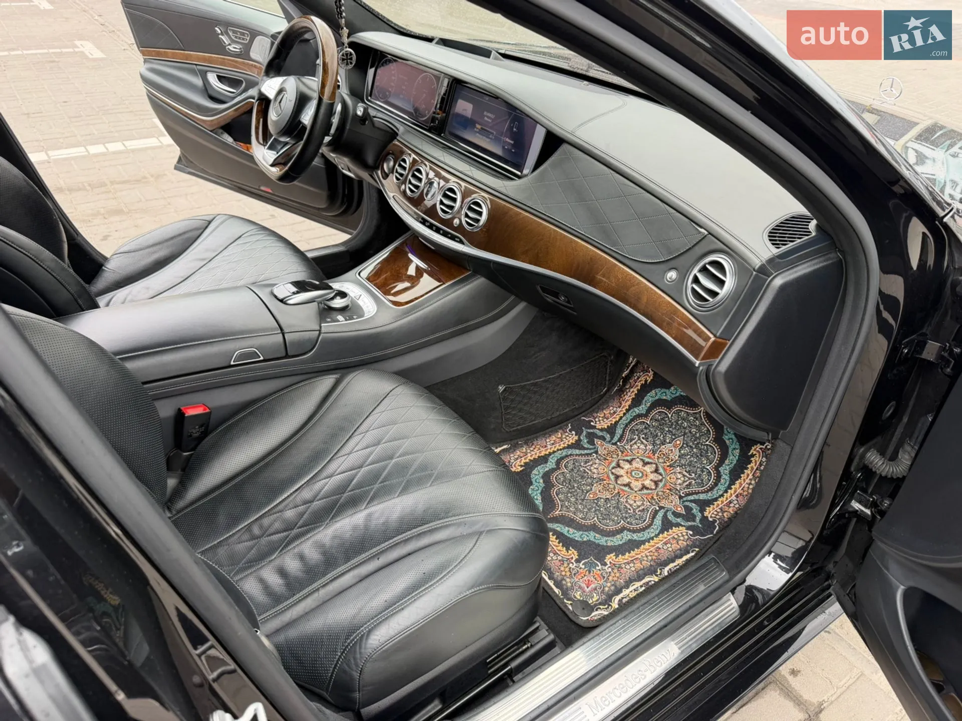 2015 Mercedes-Benz S-klasse - мініатюра 23
