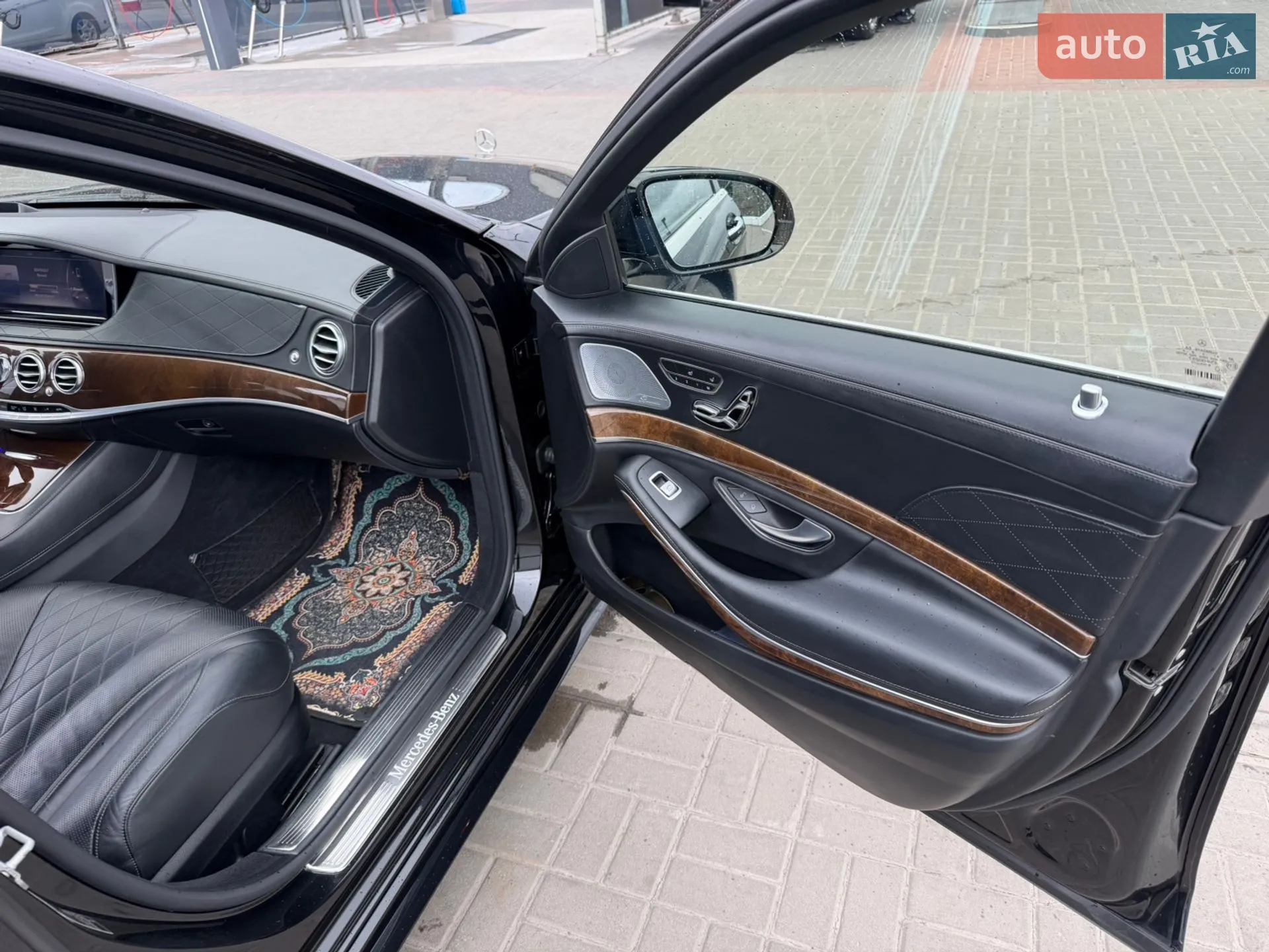 2015 Mercedes-Benz S-klasse - мініатюра 24