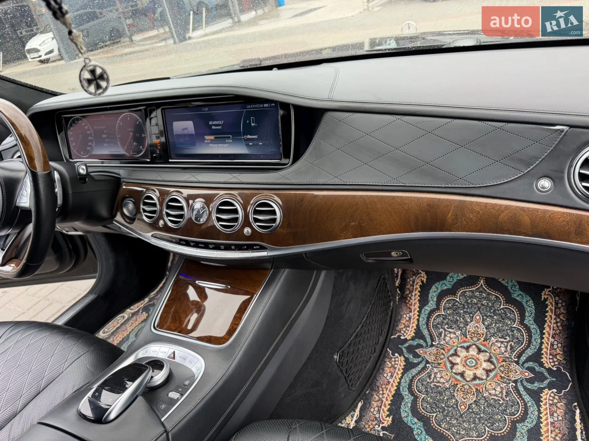 2015 Mercedes-Benz S-klasse - мініатюра 26