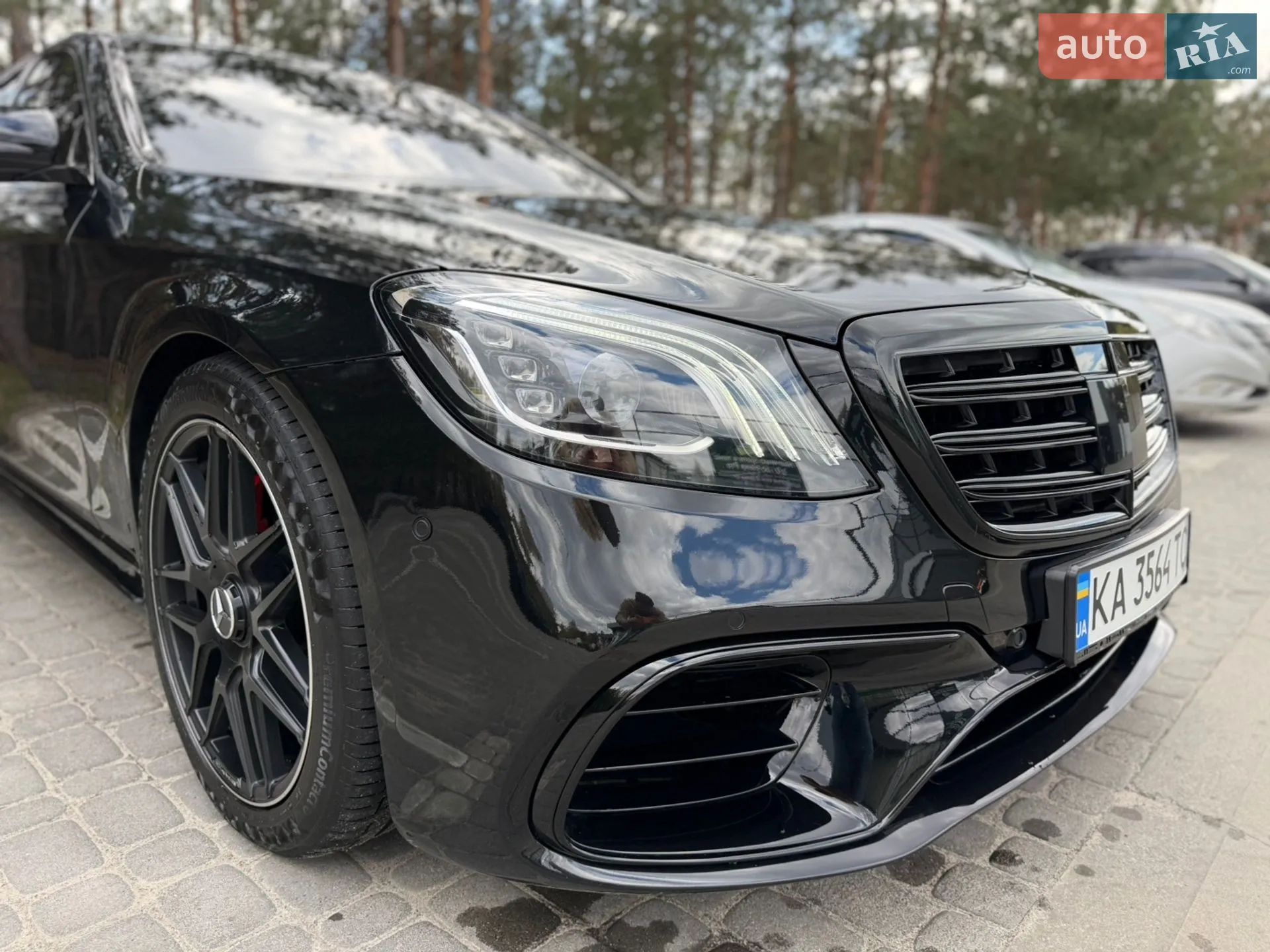 2019 Mercedes-Benz S-klasse - мініатюра 10