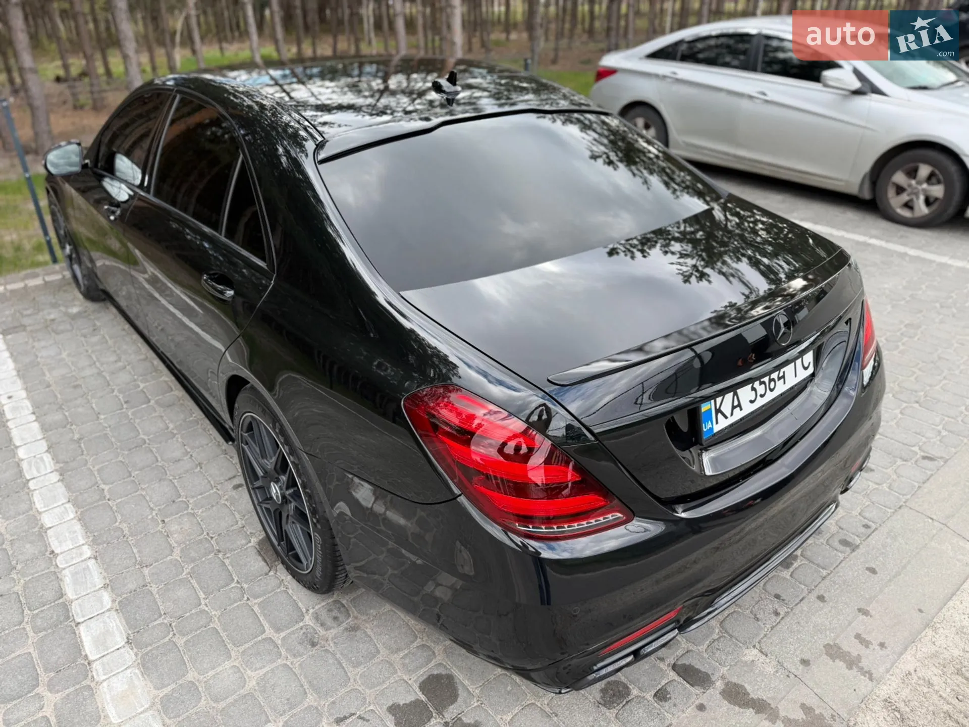 2019 Mercedes-Benz S-klasse - мініатюра 20