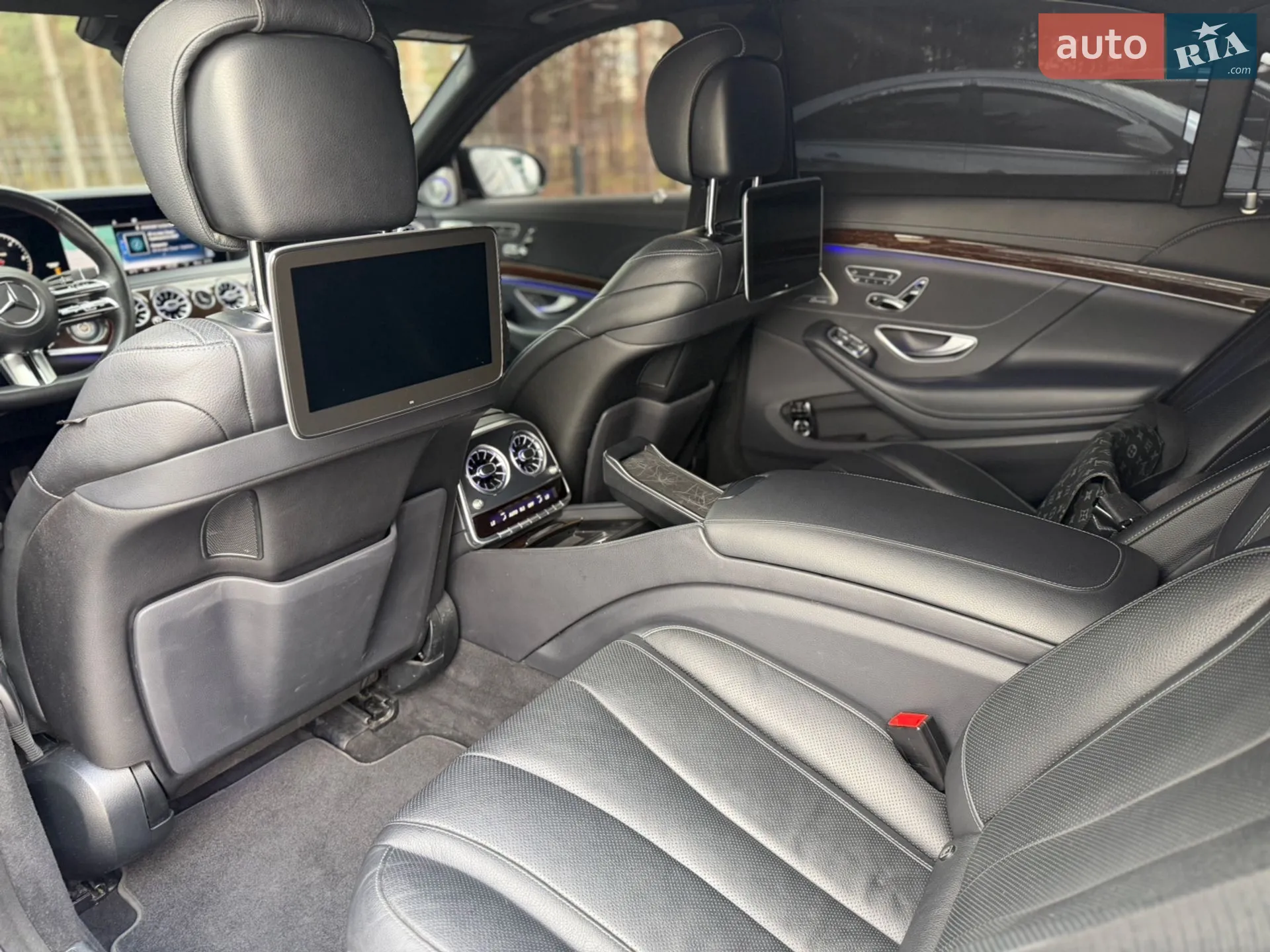 2019 Mercedes-Benz S-klasse - мініатюра 33