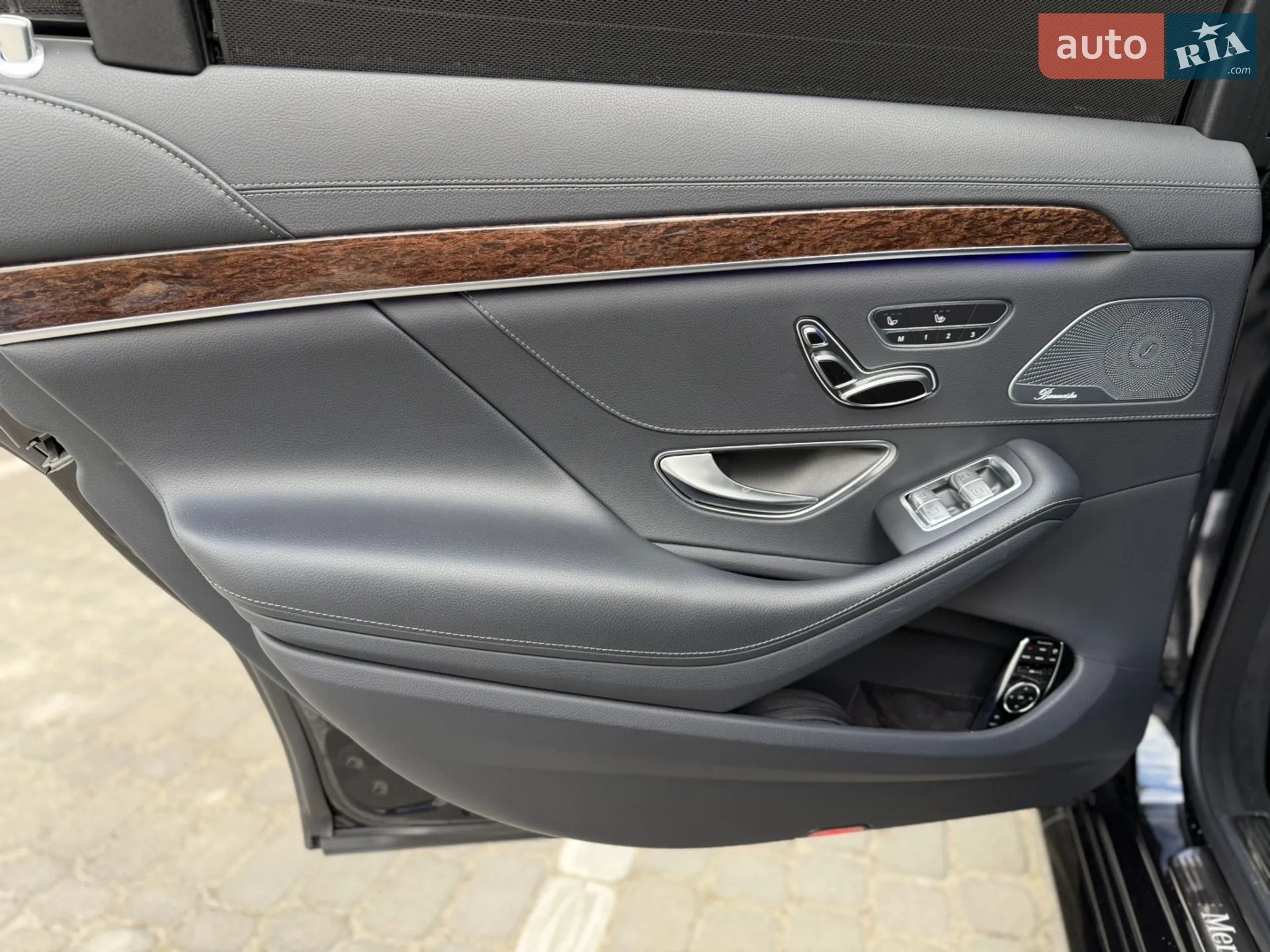 2019 Mercedes-Benz S-klasse - мініатюра 37
