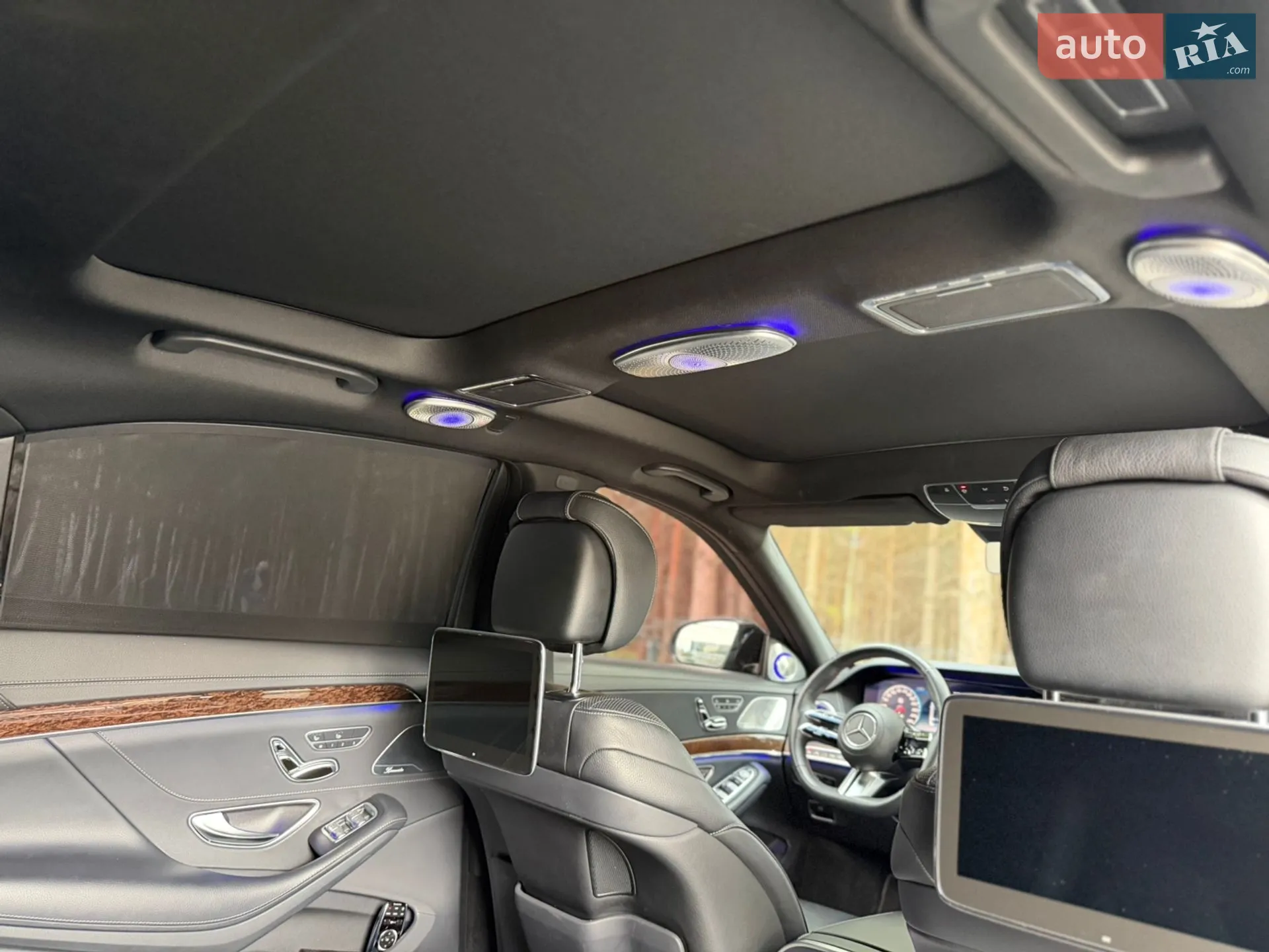 2019 Mercedes-Benz S-klasse - мініатюра 44