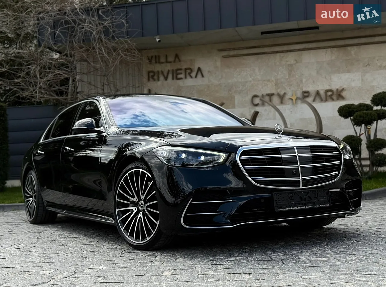 2021 Mercedes-Benz S-klasse - мініатюра 30