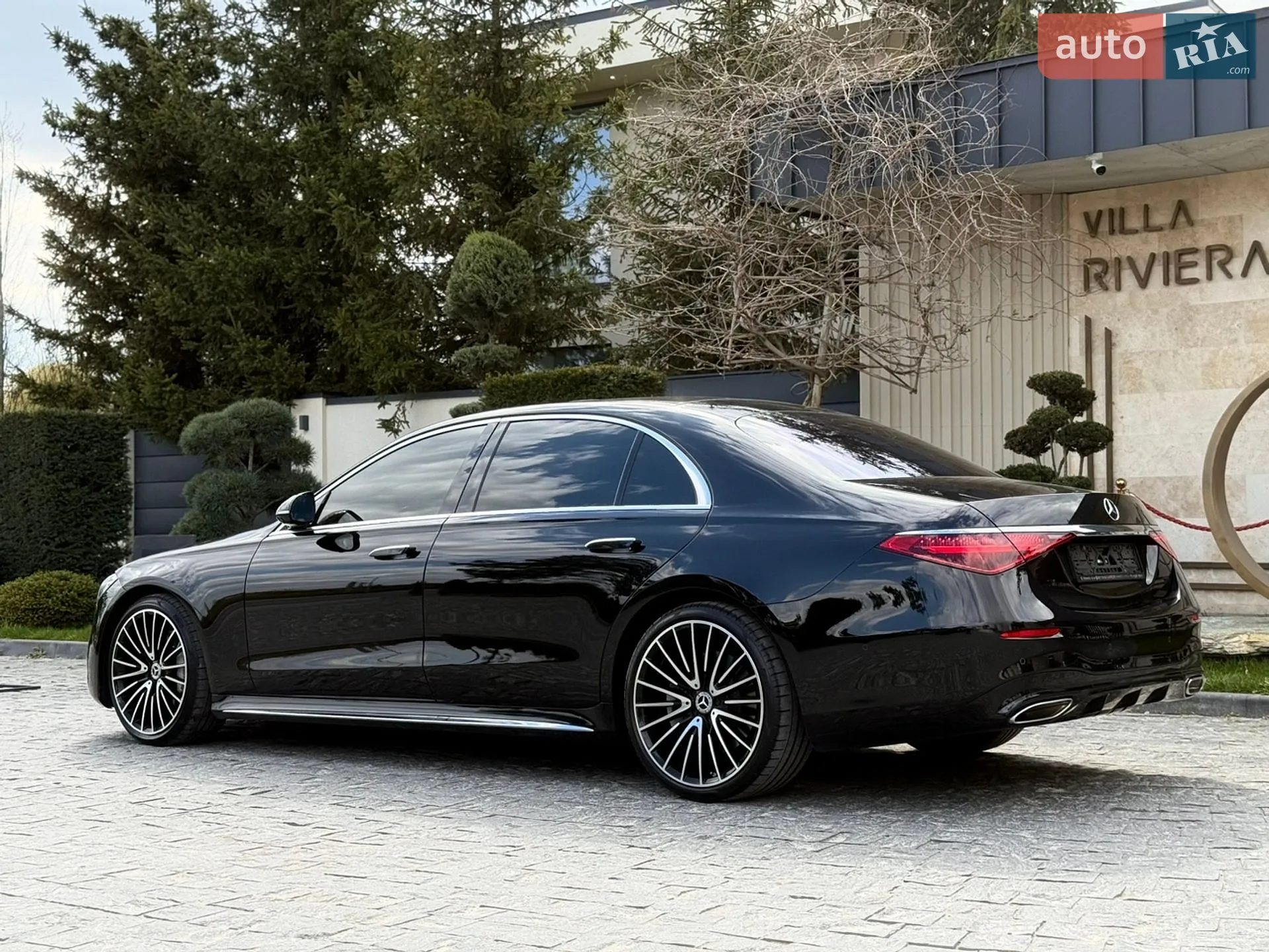 2020 Mercedes-Benz S-klasse - мініатюра 12