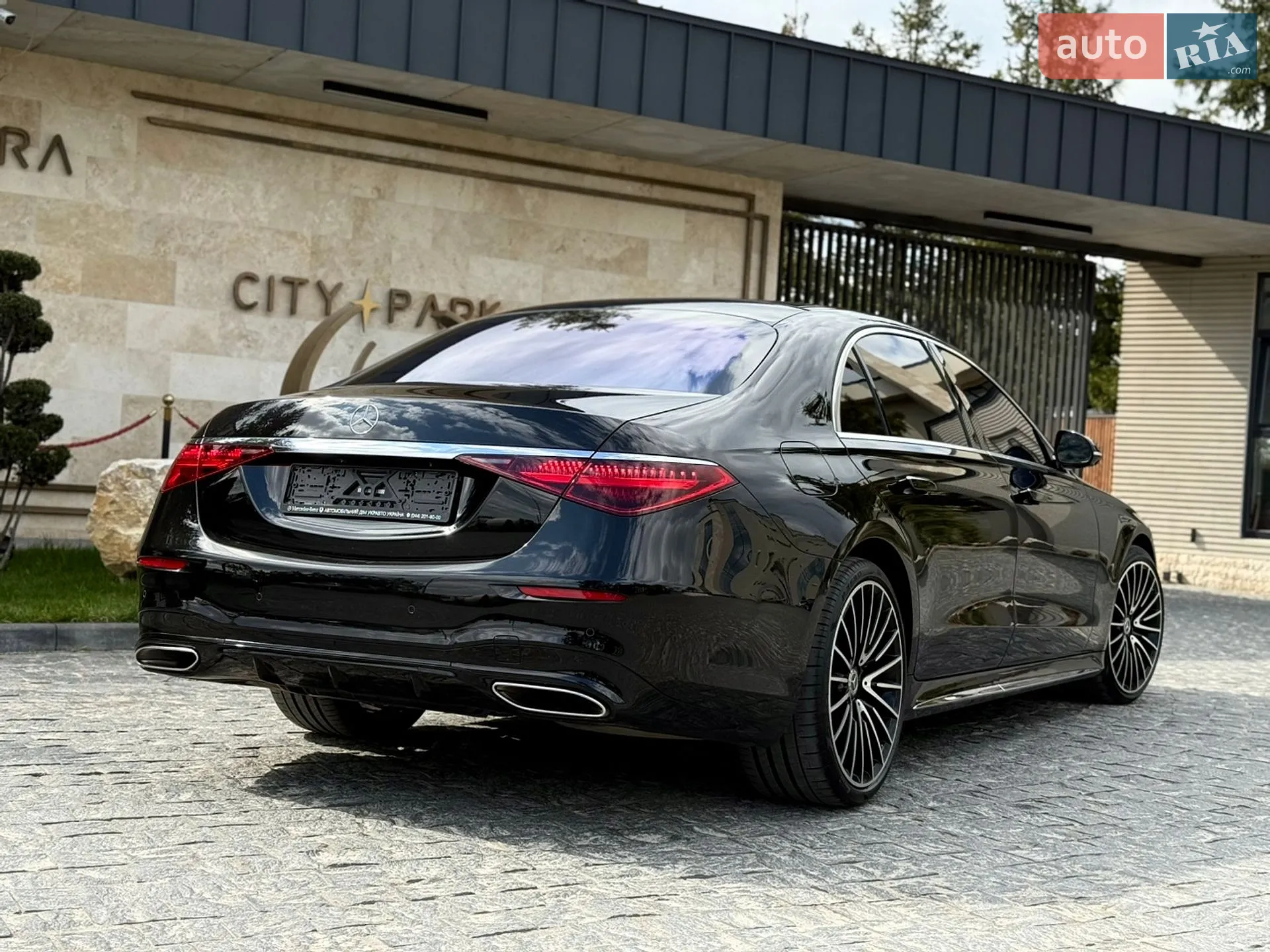 2020 Mercedes-Benz S-klasse - мініатюра 20