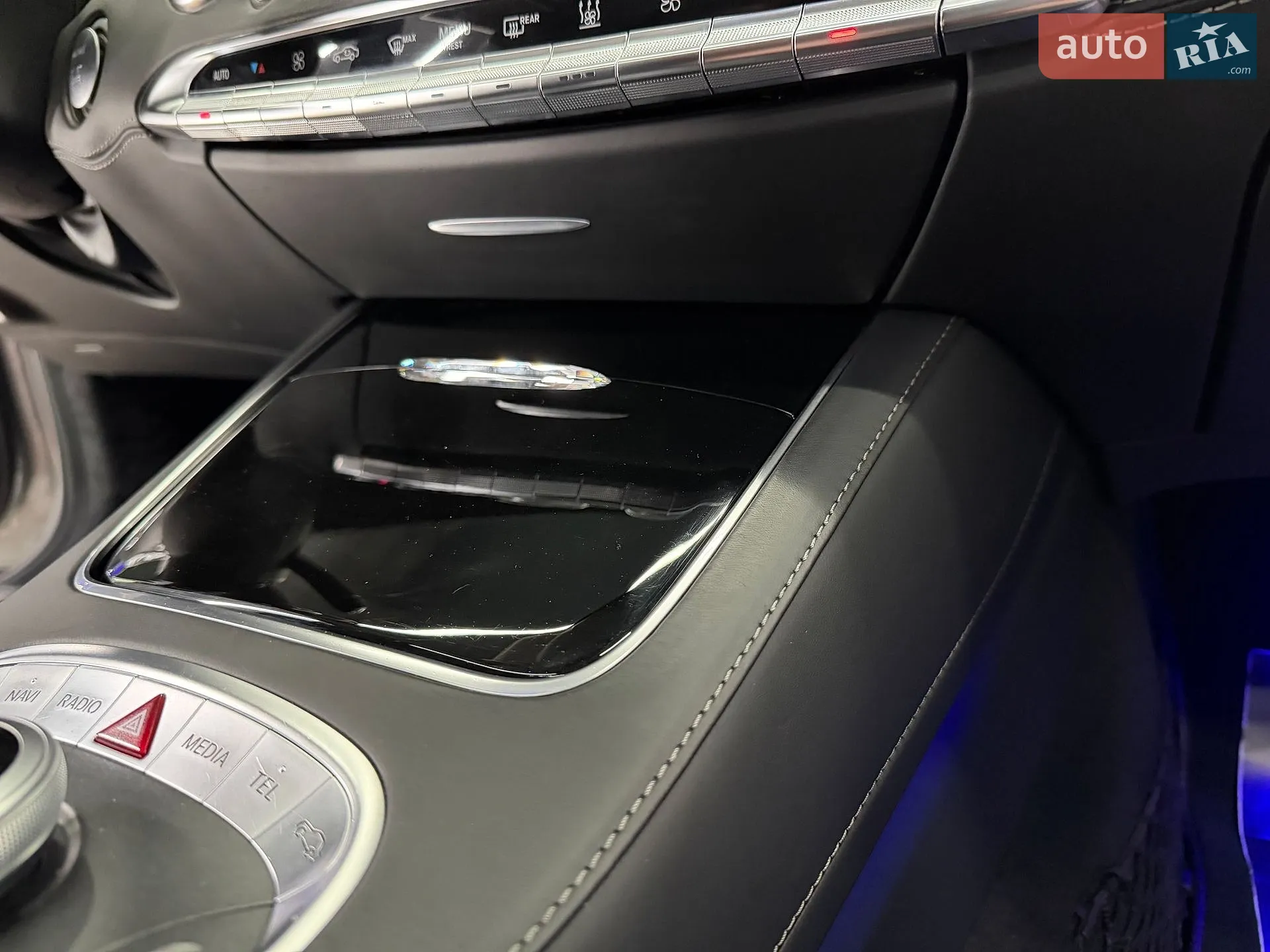 2014 Mercedes-Benz S-klasse - мініатюра 99