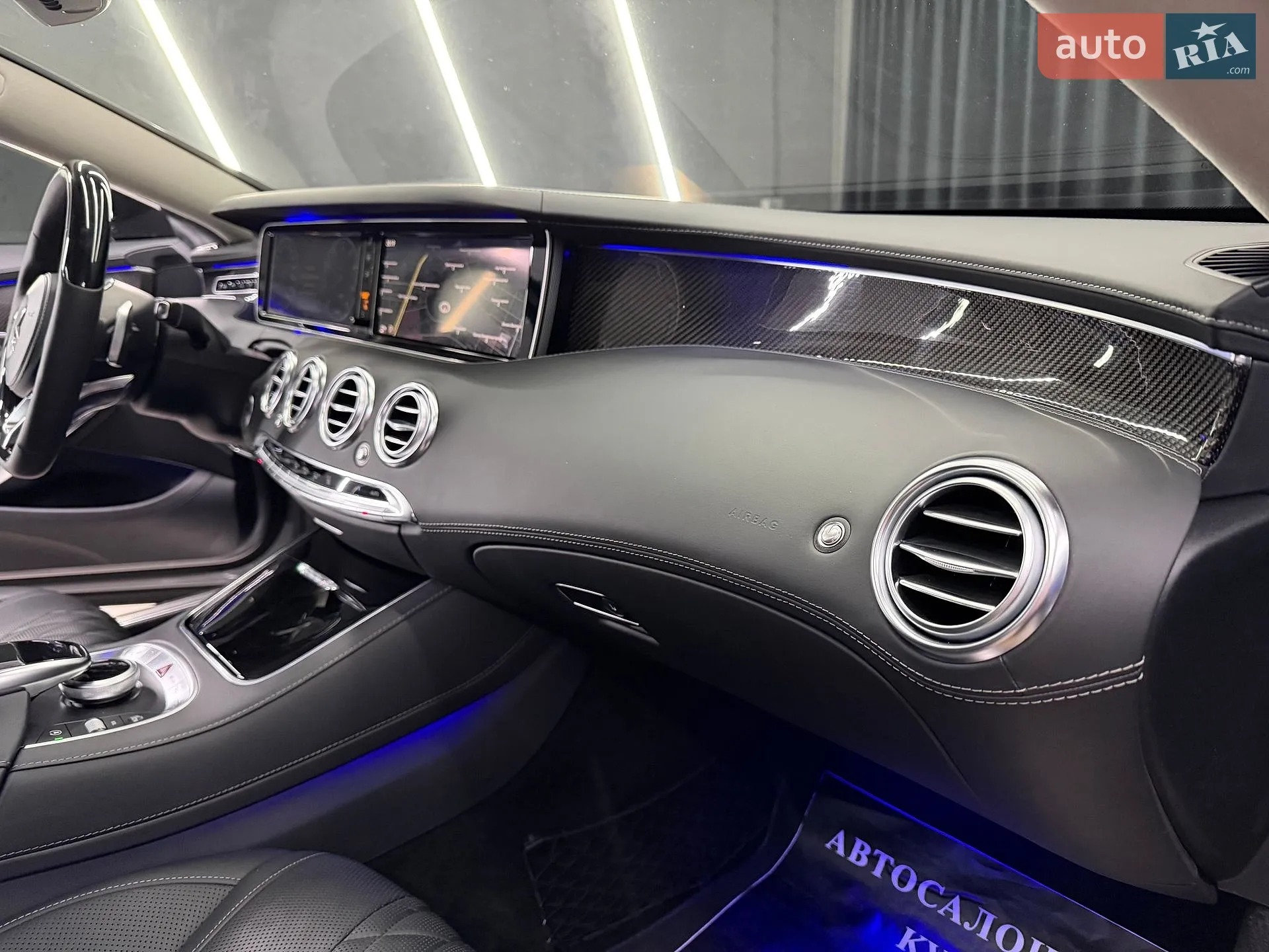 2014 Mercedes-Benz S-klasse - мініатюра 119