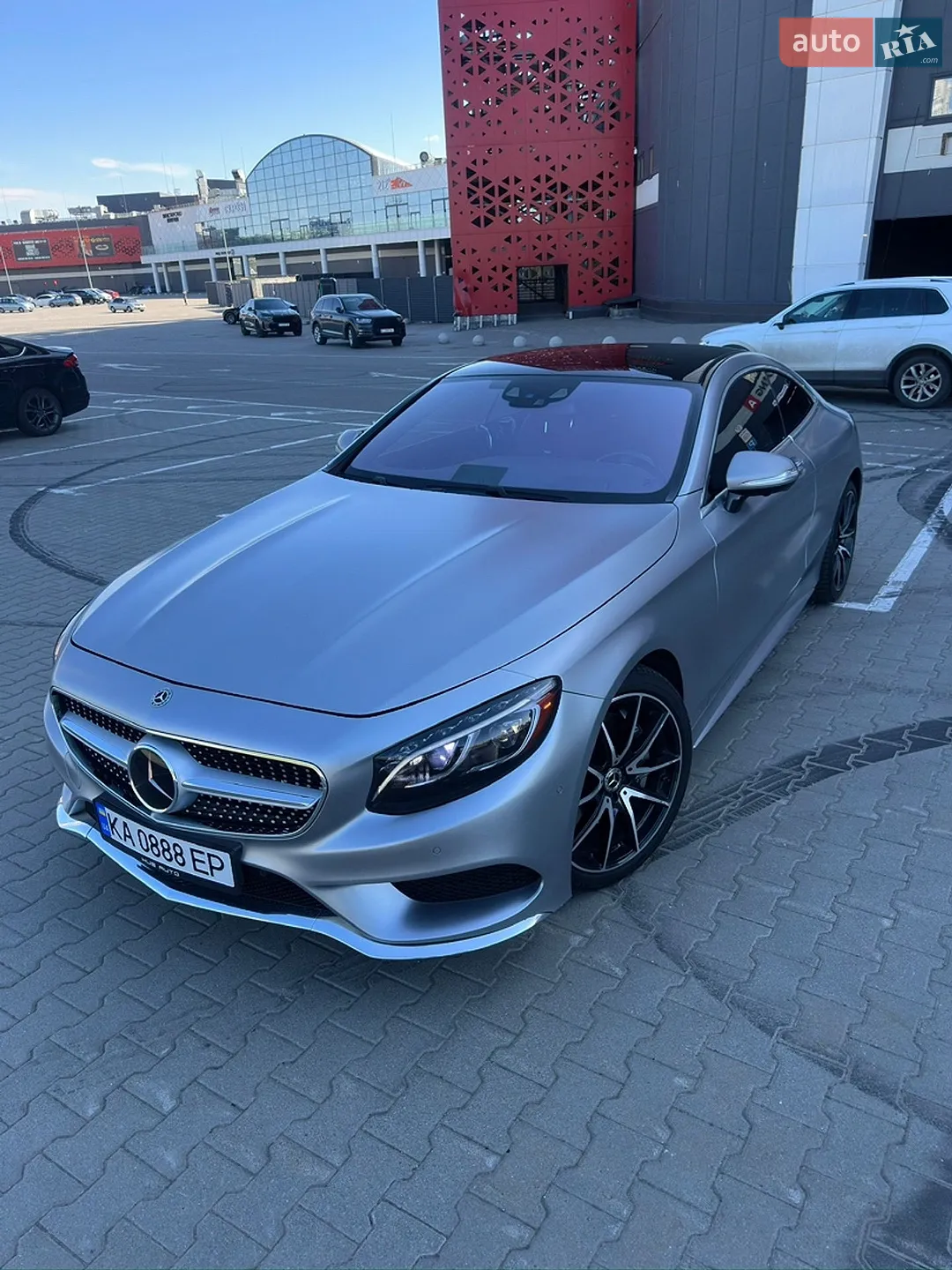 2017 Mercedes-Benz S-klasse - мініатюра 4