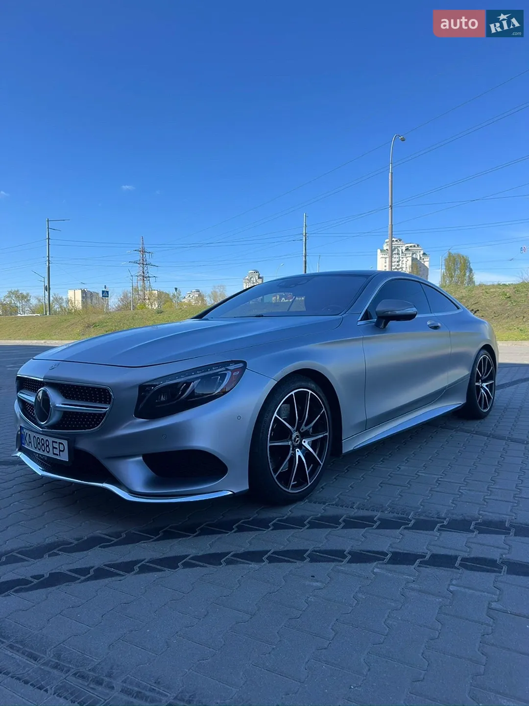 2017 Mercedes-Benz S-klasse - мініатюра 14