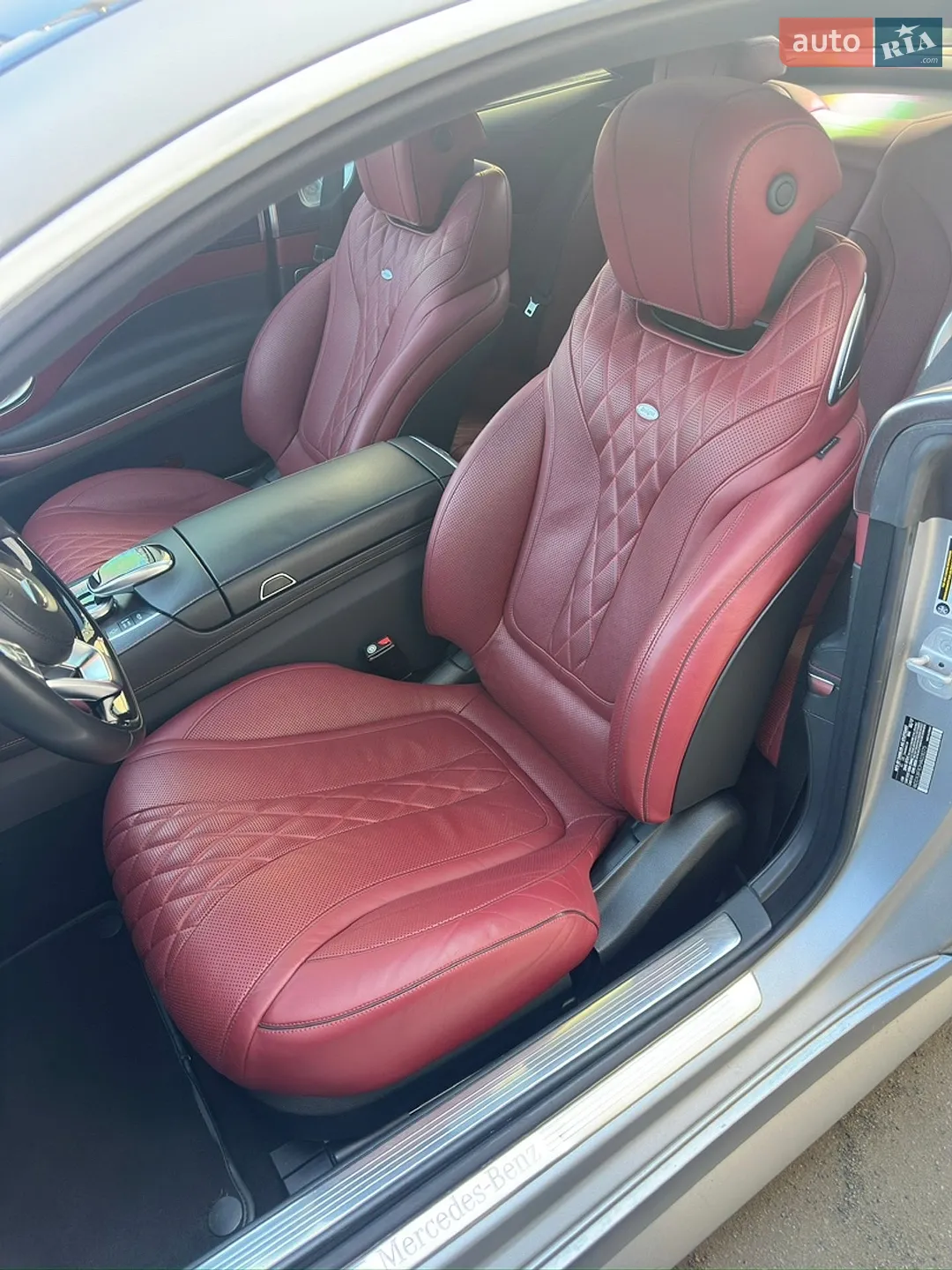 2017 Mercedes-Benz S-klasse - мініатюра 21
