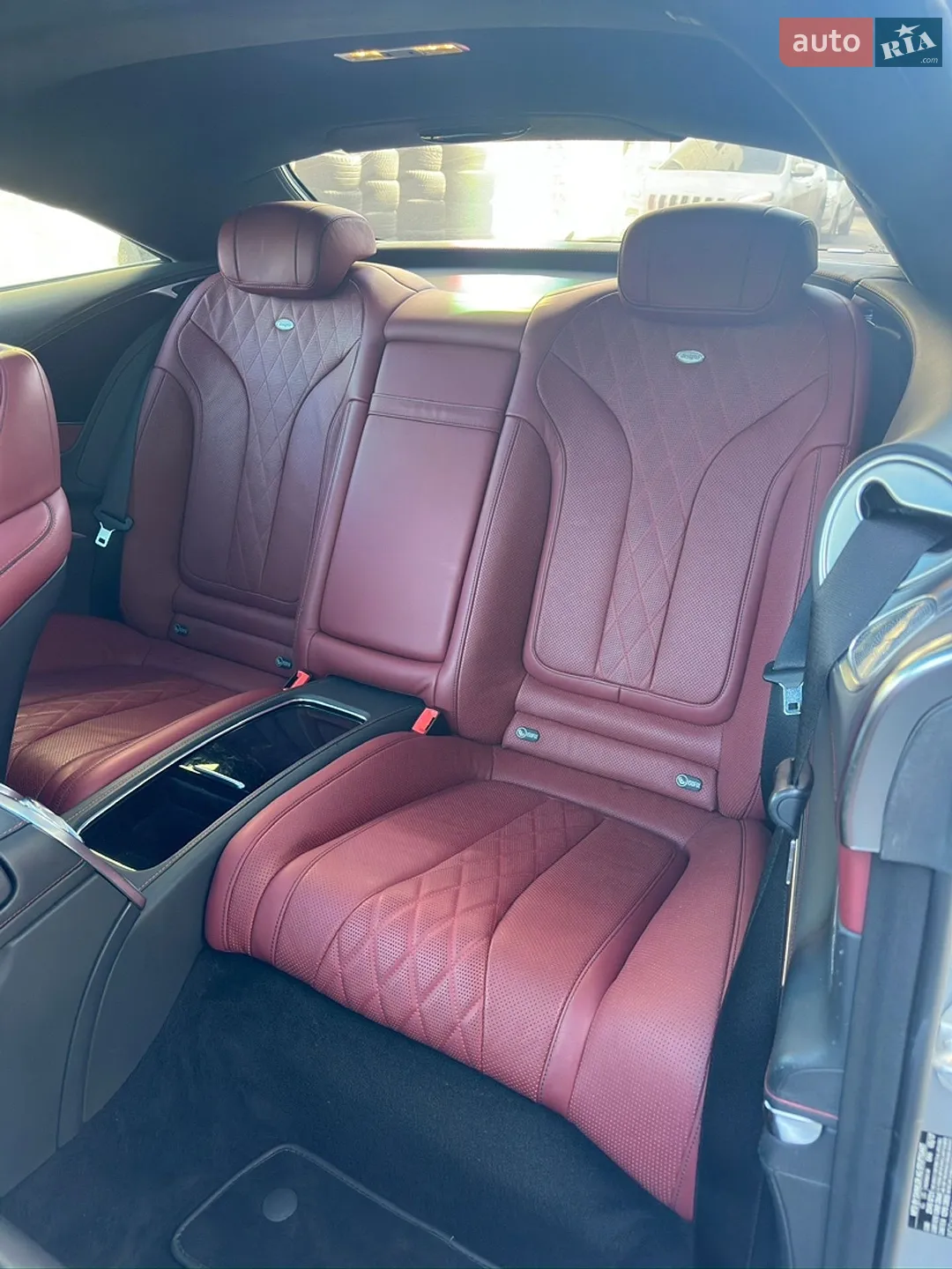 2017 Mercedes-Benz S-klasse - мініатюра 25