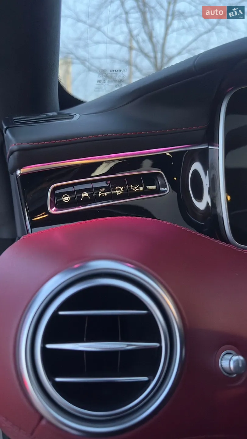 2017 Mercedes-Benz S-klasse - мініатюра 33