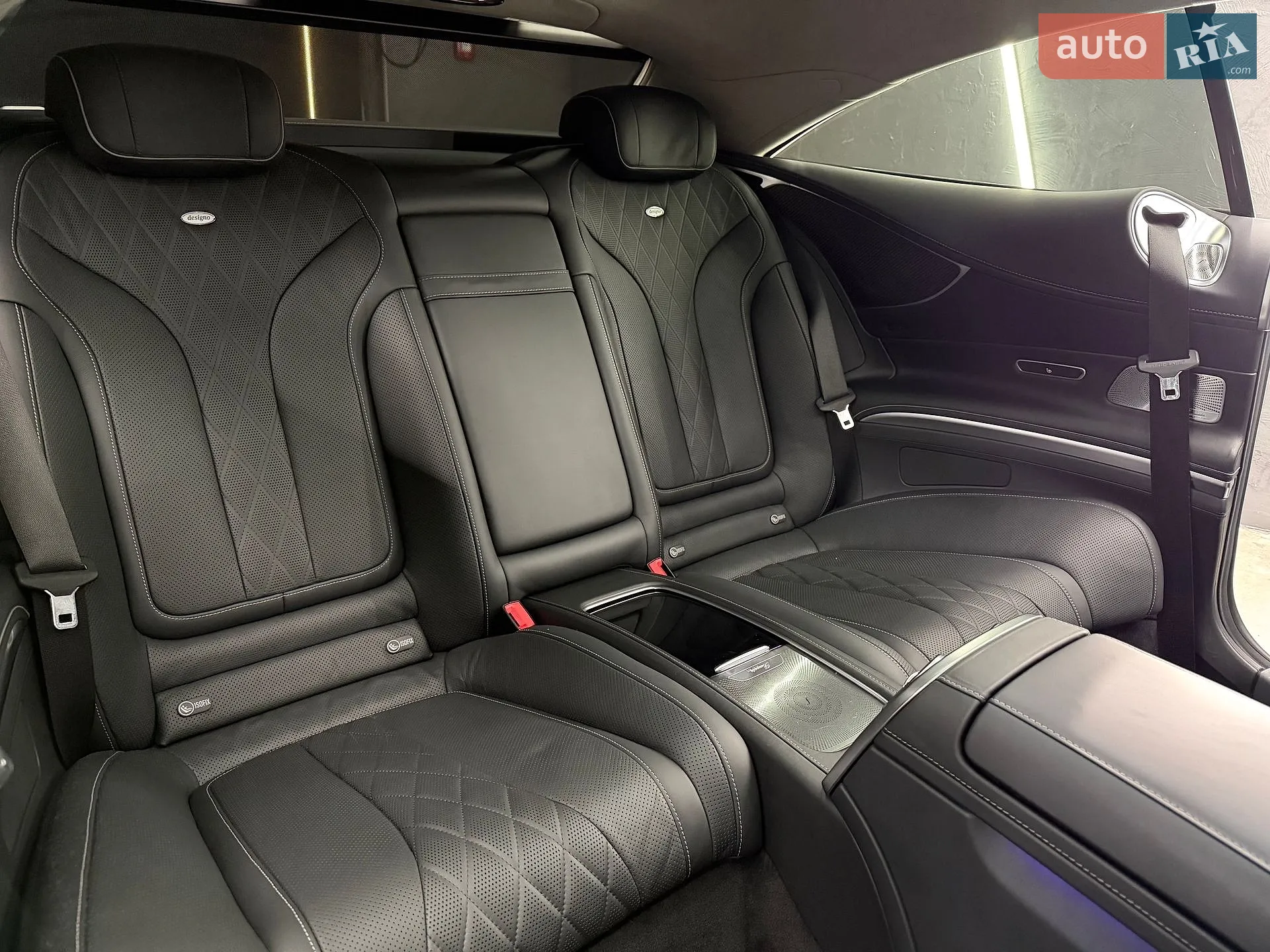 2014 Mercedes-Benz S-klasse - мініатюра 132