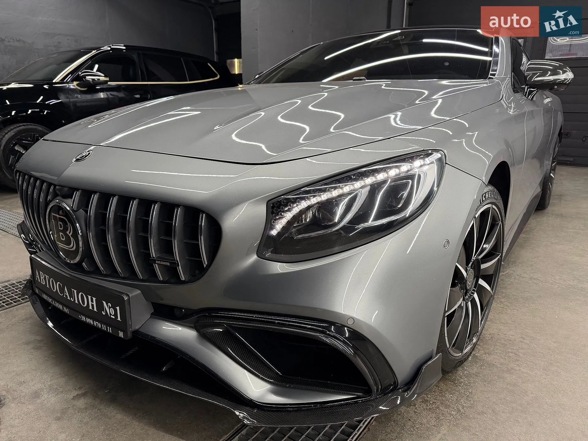 2014 Mercedes-Benz S-klasse - мініатюра 28