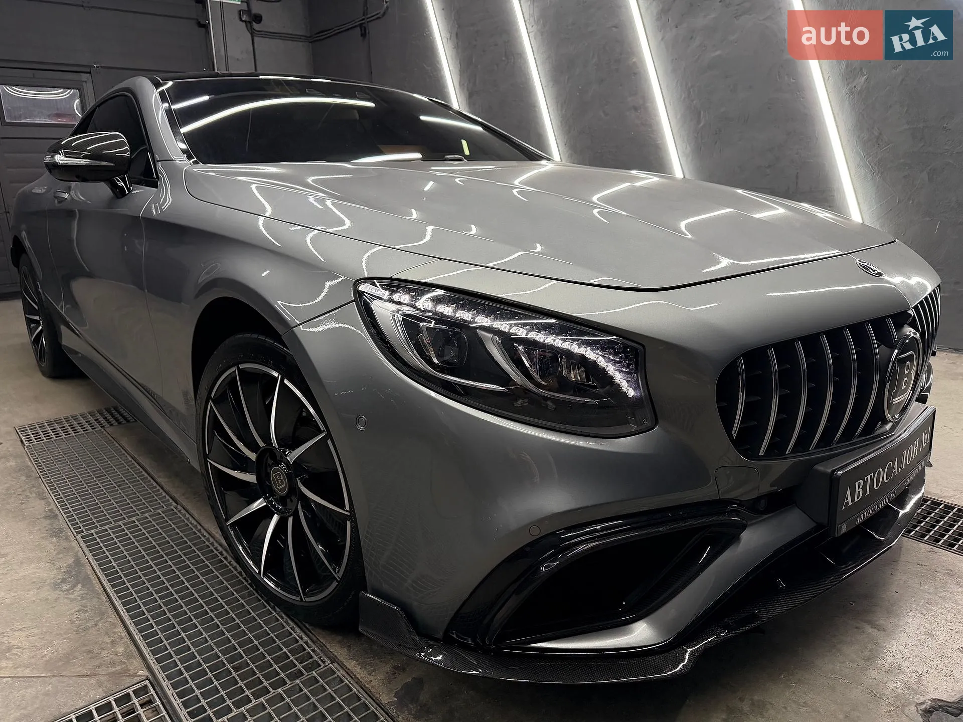 2014 Mercedes-Benz S-klasse - мініатюра 65