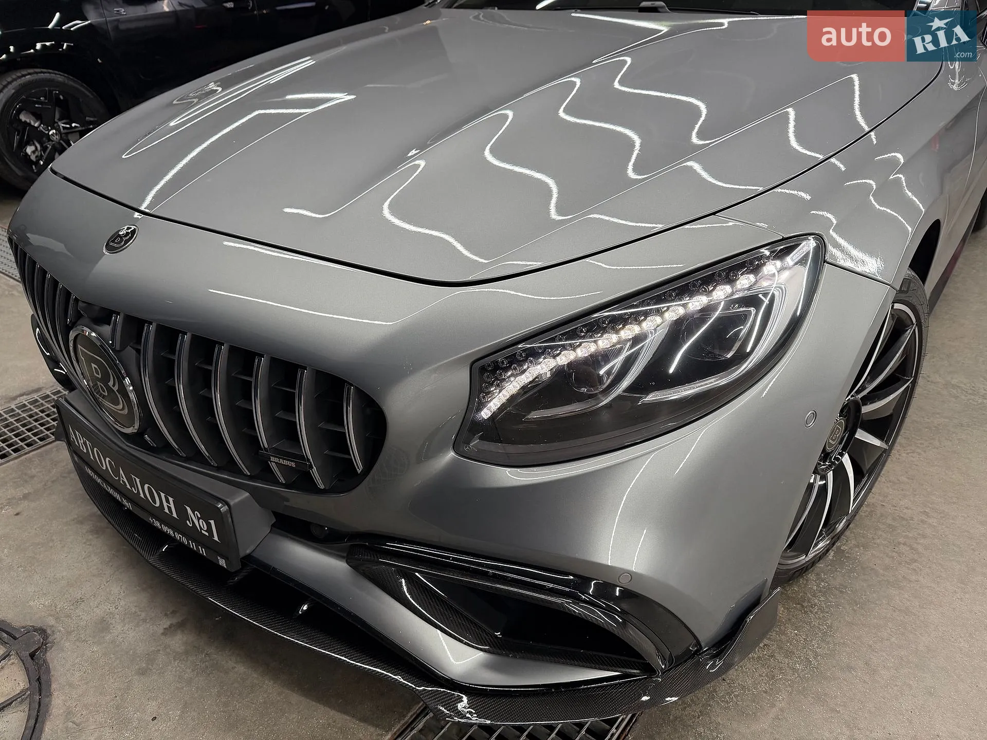 2014 Mercedes-Benz S-klasse - мініатюра 69