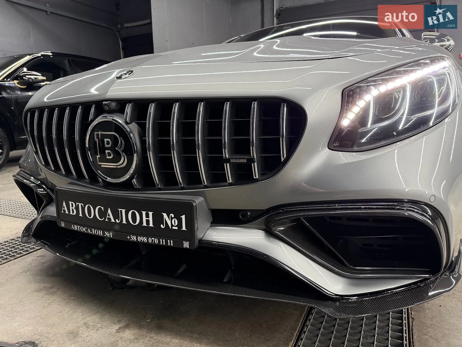 2014 Mercedes-Benz S-klasse - мініатюра 72