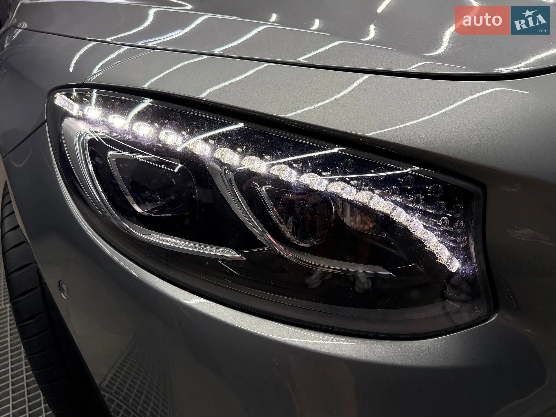 2014 Mercedes-Benz S-klasse - мініатюра 17
