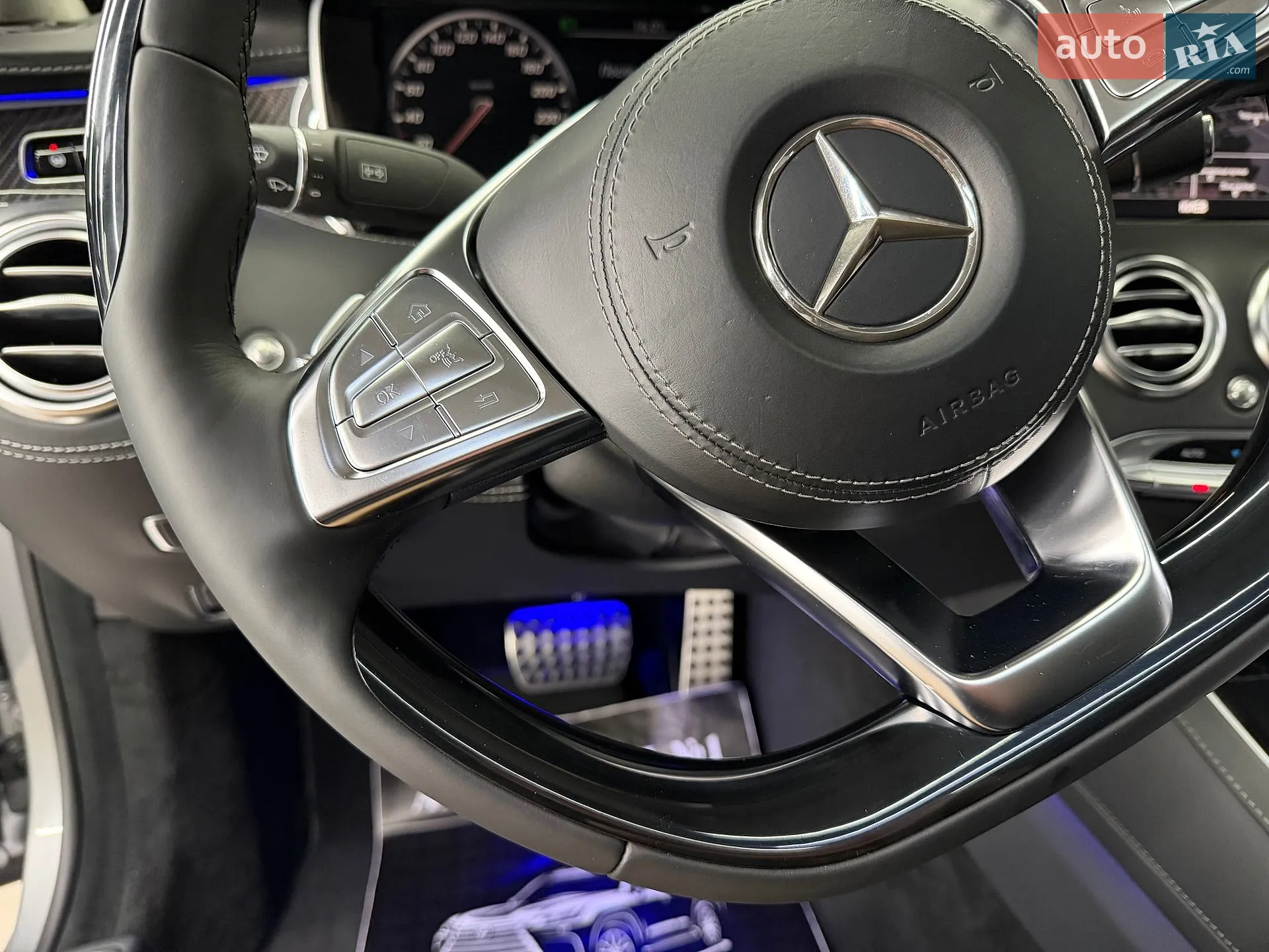 2014 Mercedes-Benz S-klasse - мініатюра 83