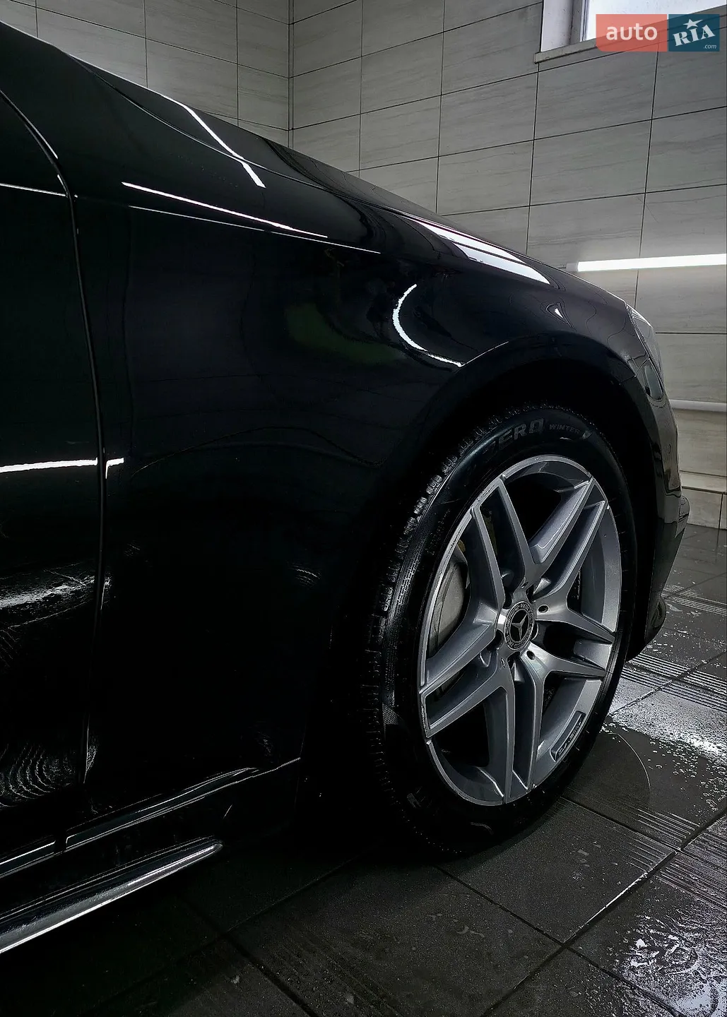 2013 Mercedes-Benz S-klasse - мініатюра 6