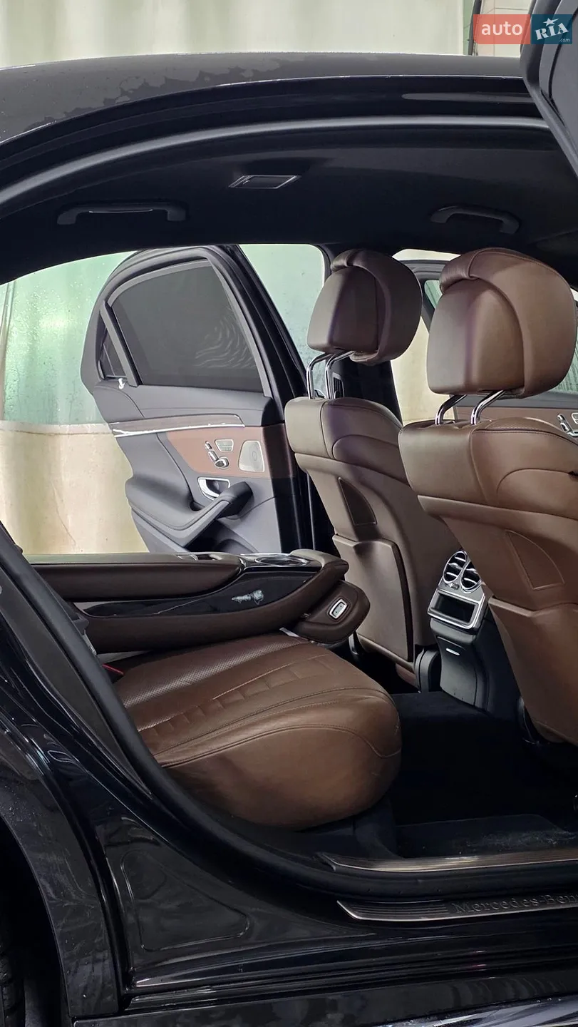 2013 Mercedes-Benz S-klasse - мініатюра 15