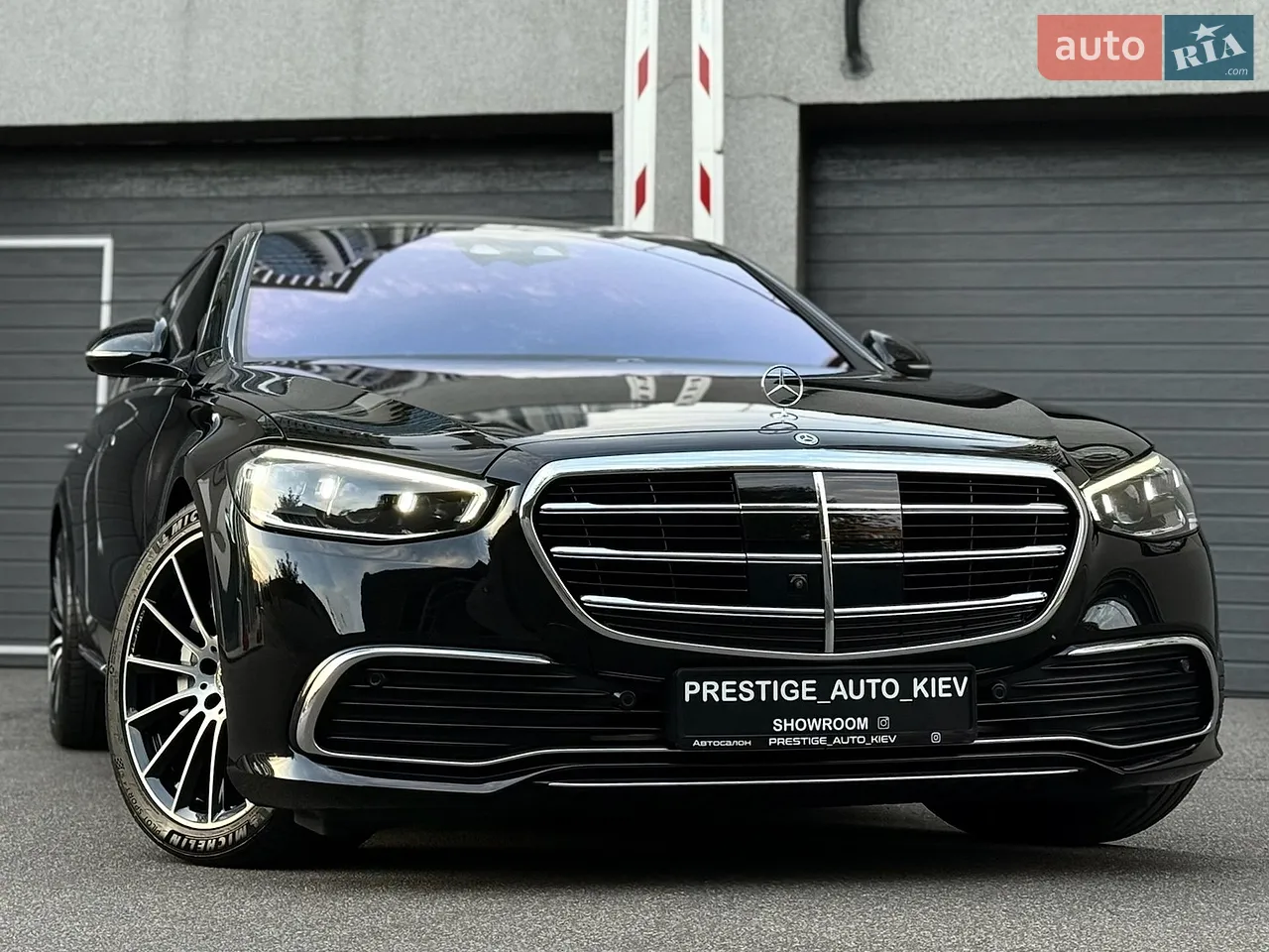 2021 Mercedes-Benz S-klasse - мініатюра 34