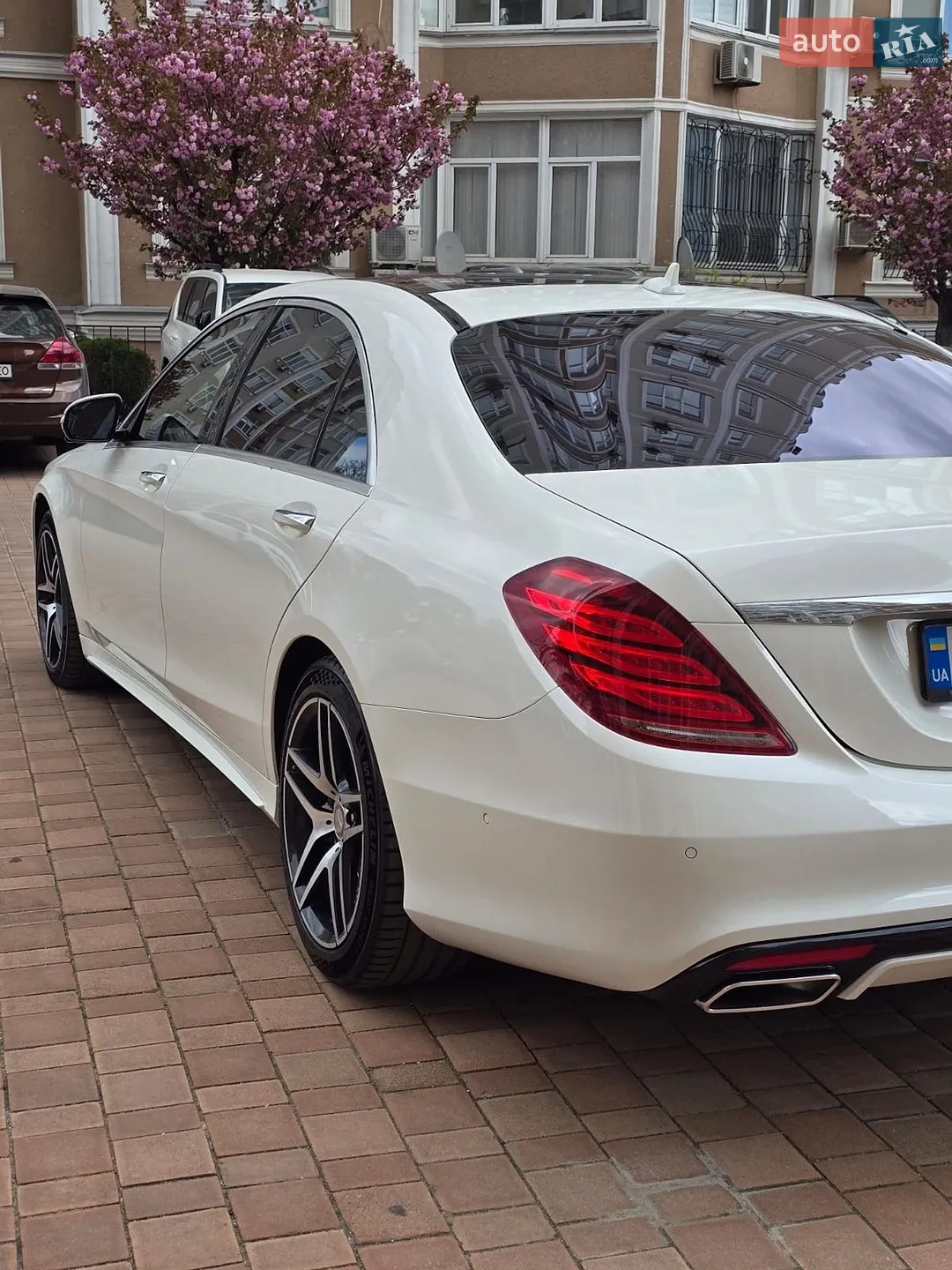 2015 Mercedes-Benz S-klasse - мініатюра 4