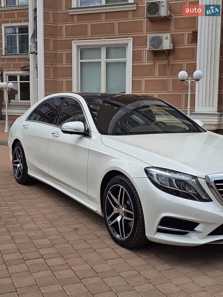 2015 Mercedes-Benz S-klasse - мініатюра 51