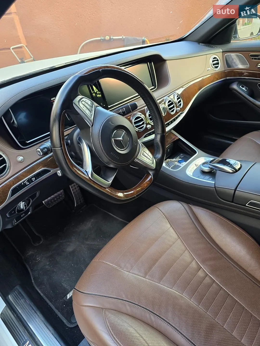 2015 Mercedes-Benz S-klasse - мініатюра 14