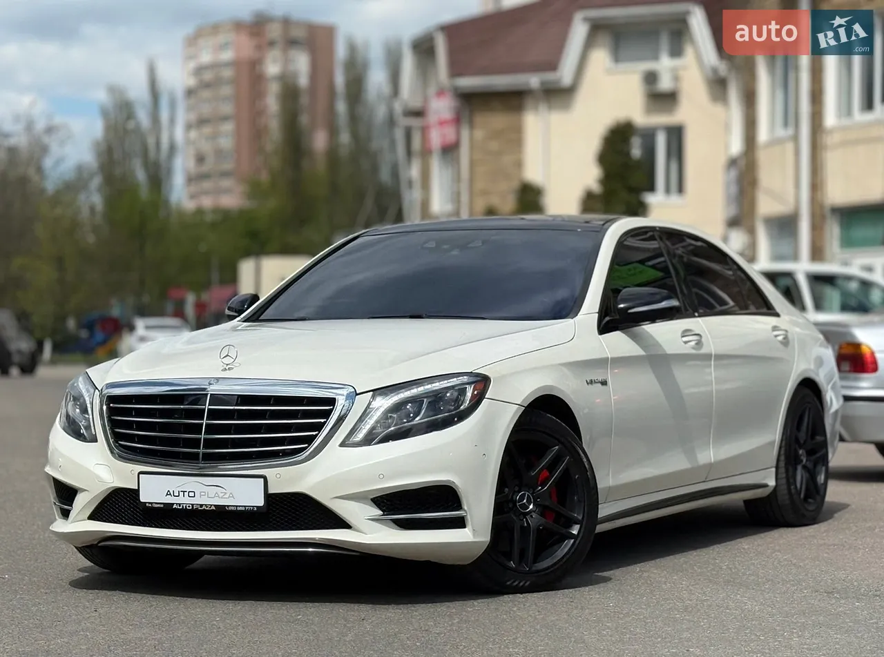 2015 Mercedes-Benz S-klasse - мініатюра 45
