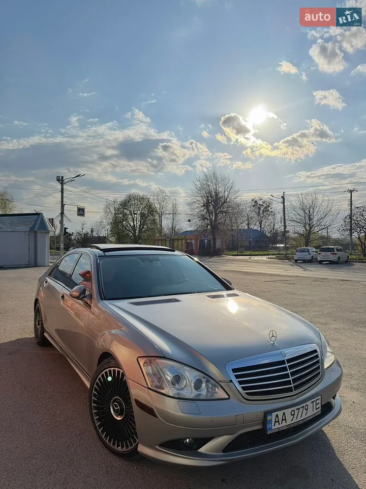 2010 Mercedes-Benz S-klasse - мініатюра 15
