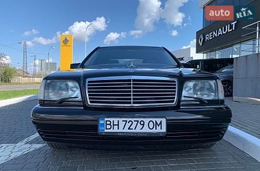 Седан Mercedes-Benz S-Class 1997 в Одессе