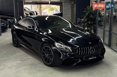 Купе Mercedes-Benz S-Class 2017 в Одессе
