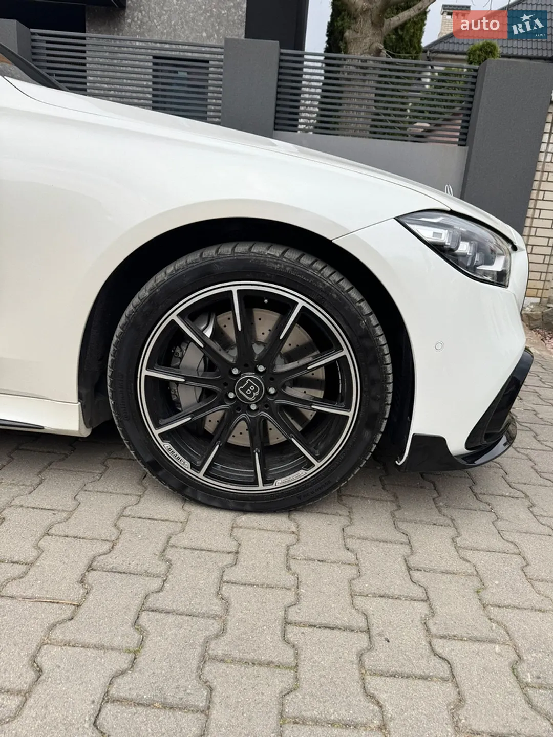 2021 Mercedes-Benz S-klasse - мініатюра 11
