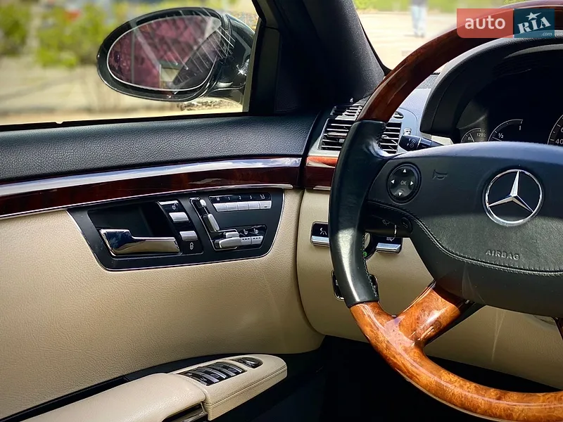 Mercedes-Benz S-Class 2007 VIN WDD2210841A111966 фото оголошення 29 з 73