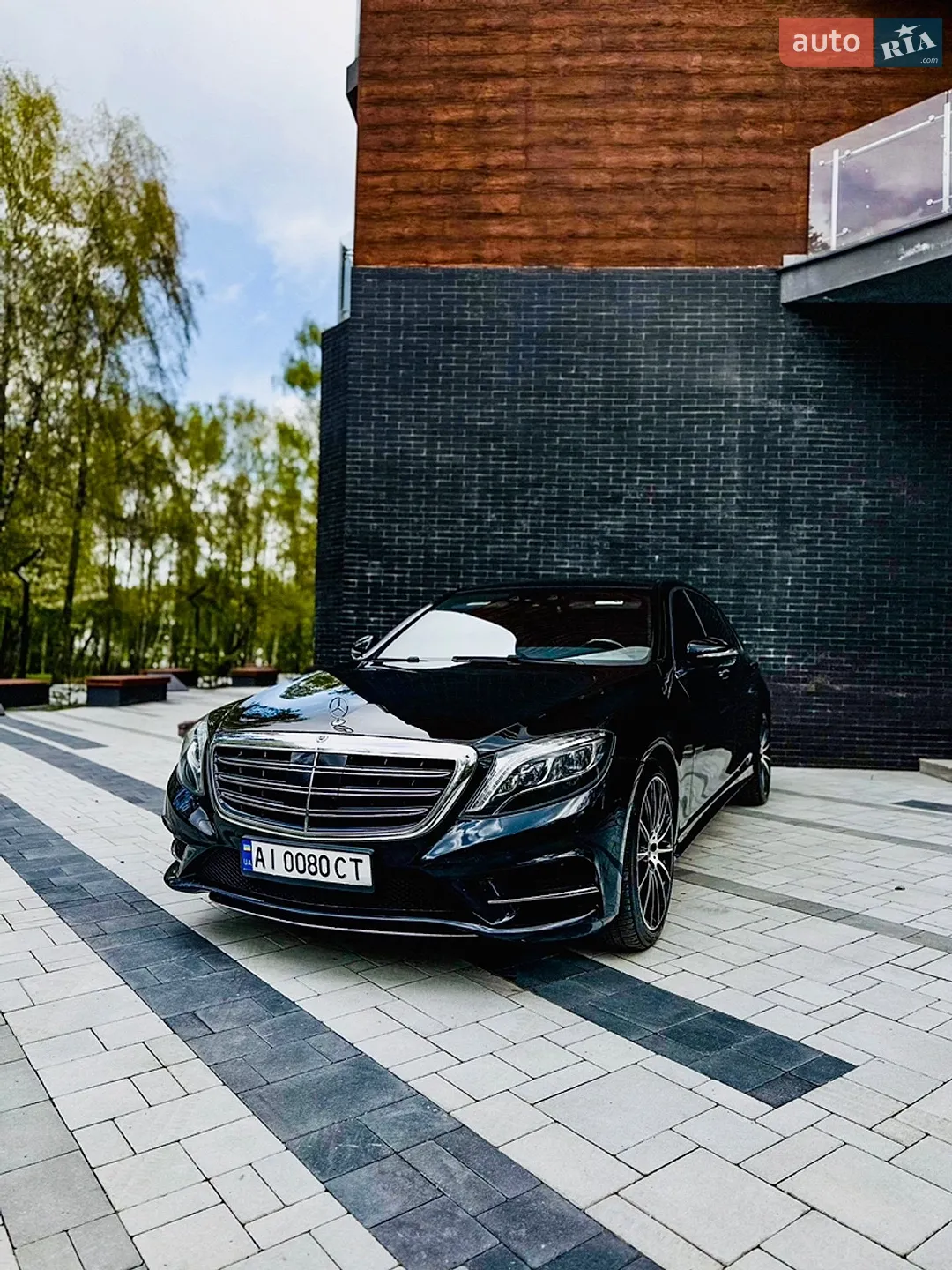 2017 Mercedes-Benz S-klasse - мініатюра 25