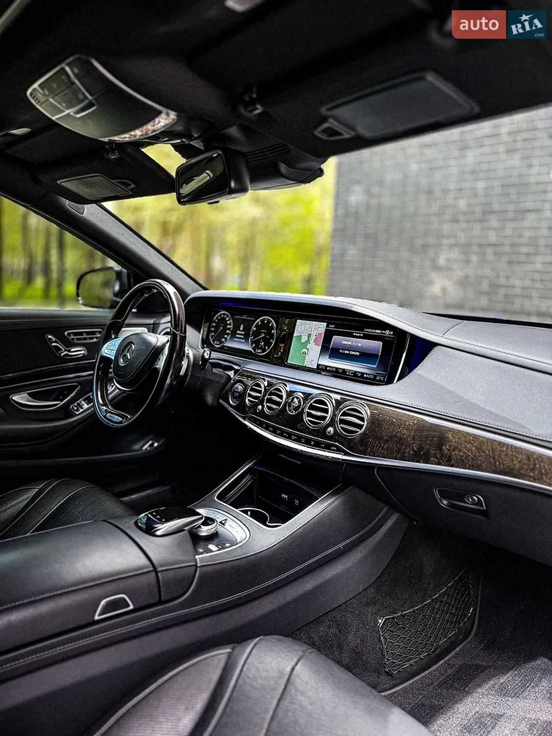2017 Mercedes-Benz S-klasse - мініатюра 55