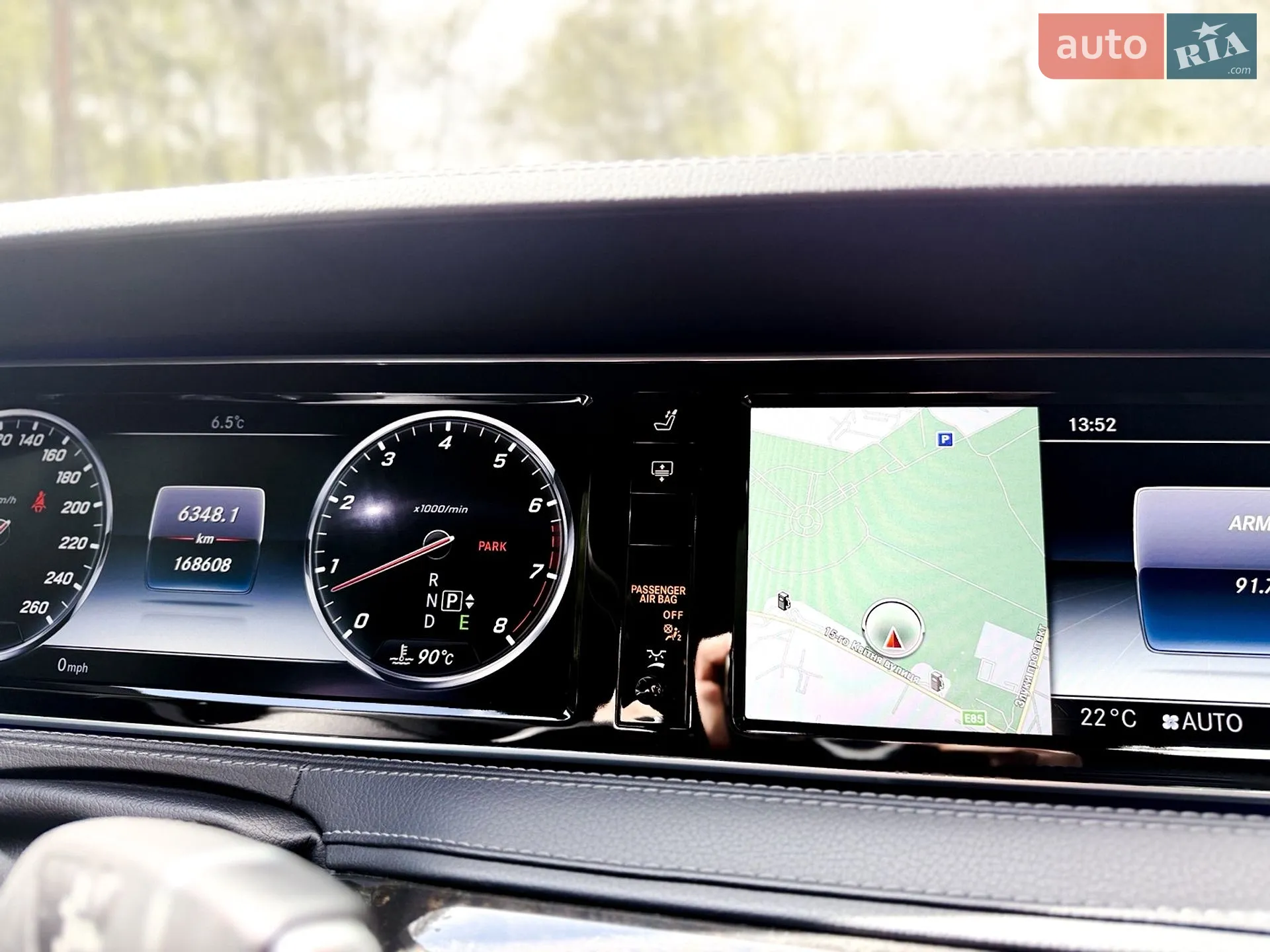 2017 Mercedes-Benz S-klasse - мініатюра 60