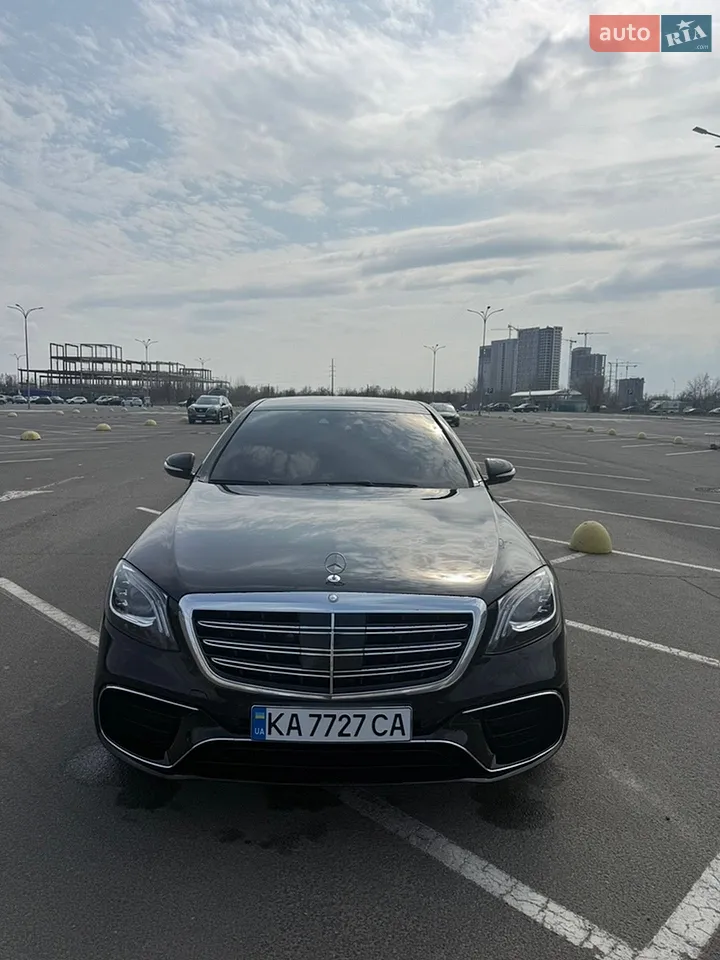 2012 Mercedes-Benz S-klasse - мініатюра 24