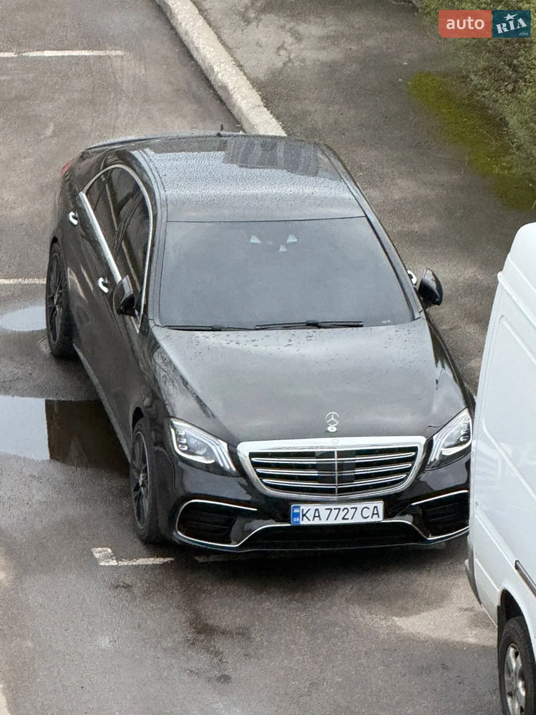 2013 Mercedes-Benz S-klasse - мініатюра 5