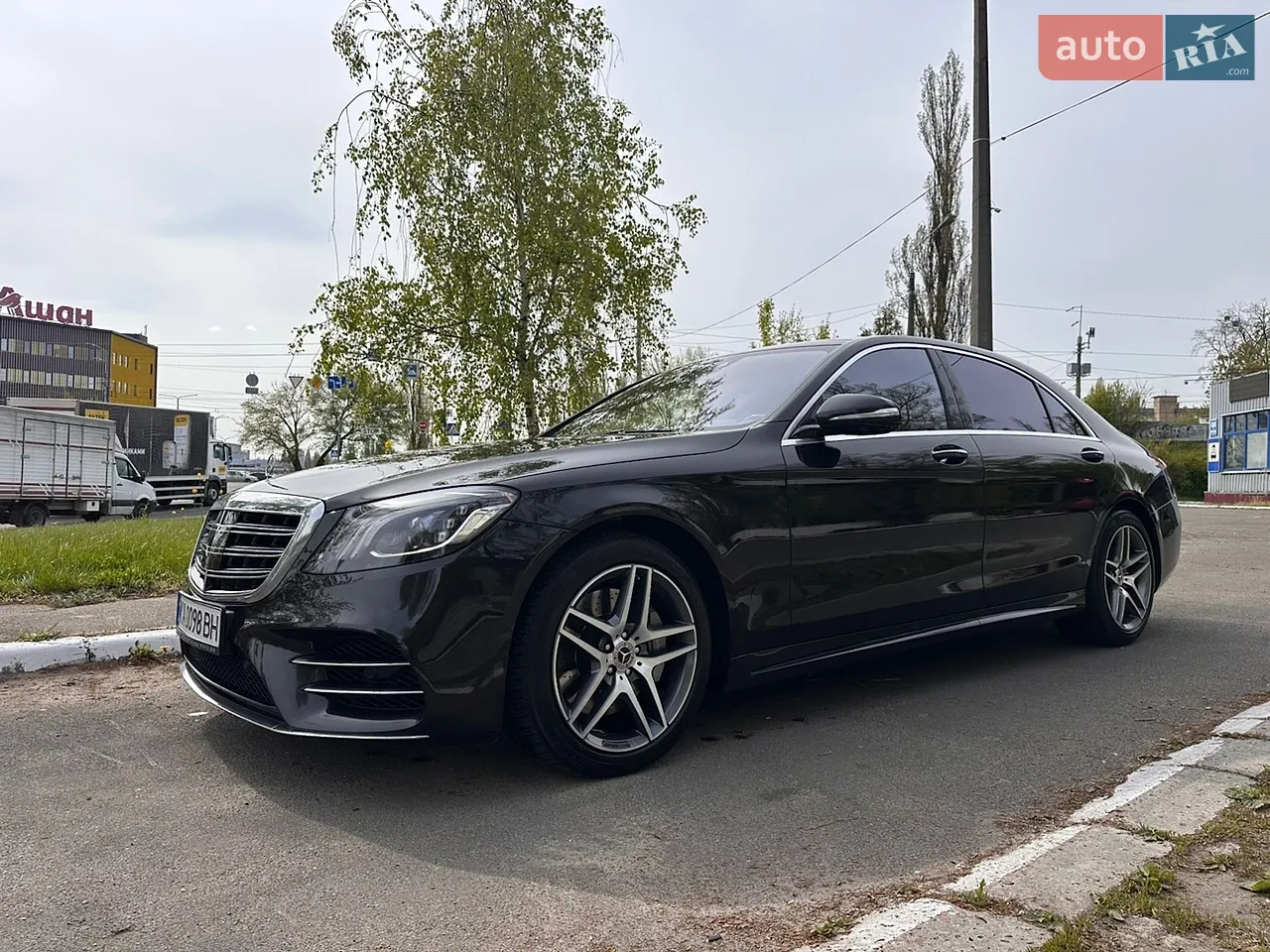 2018 Mercedes-Benz S-klasse - мініатюра 11