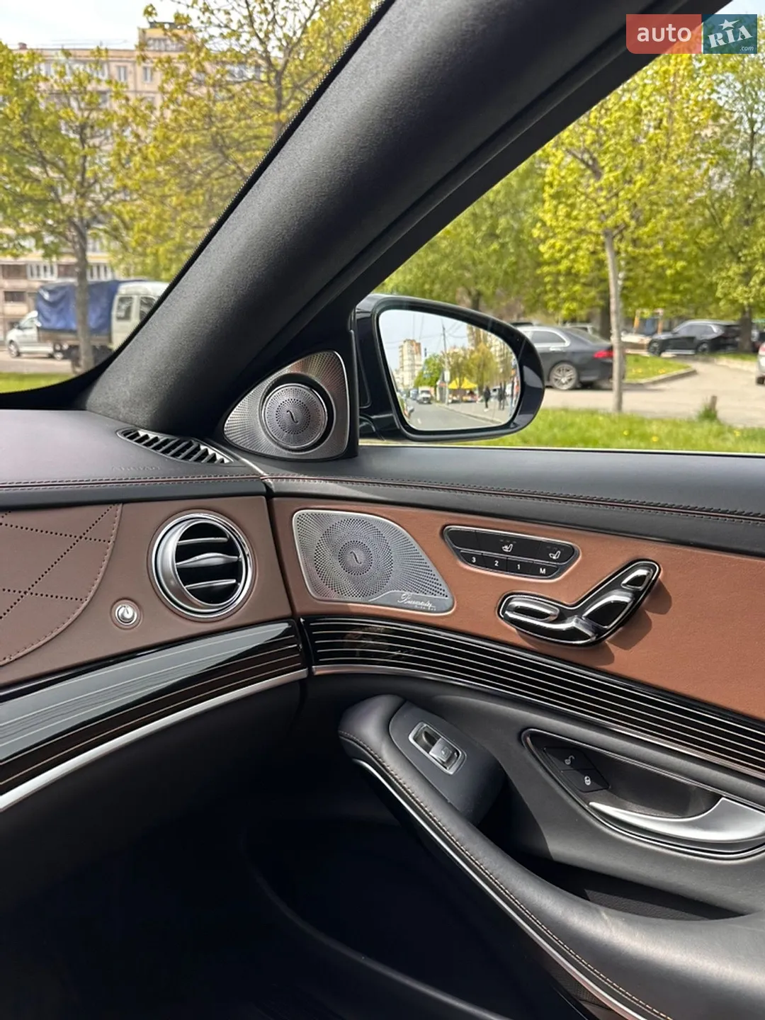 2017 Mercedes-Benz S-klasse - мініатюра 14