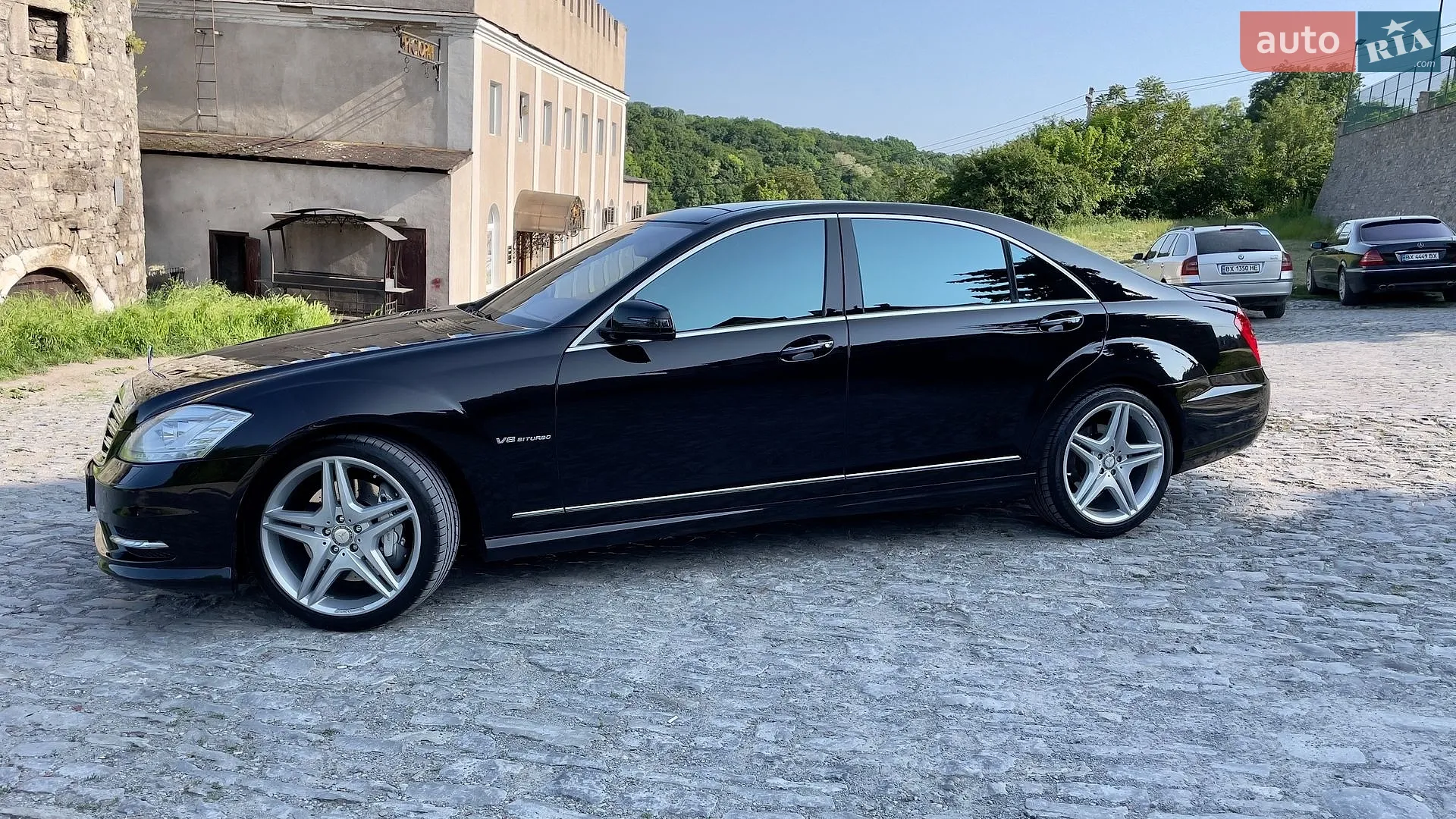 2012 Mercedes-Benz S-klasse - мініатюра 9