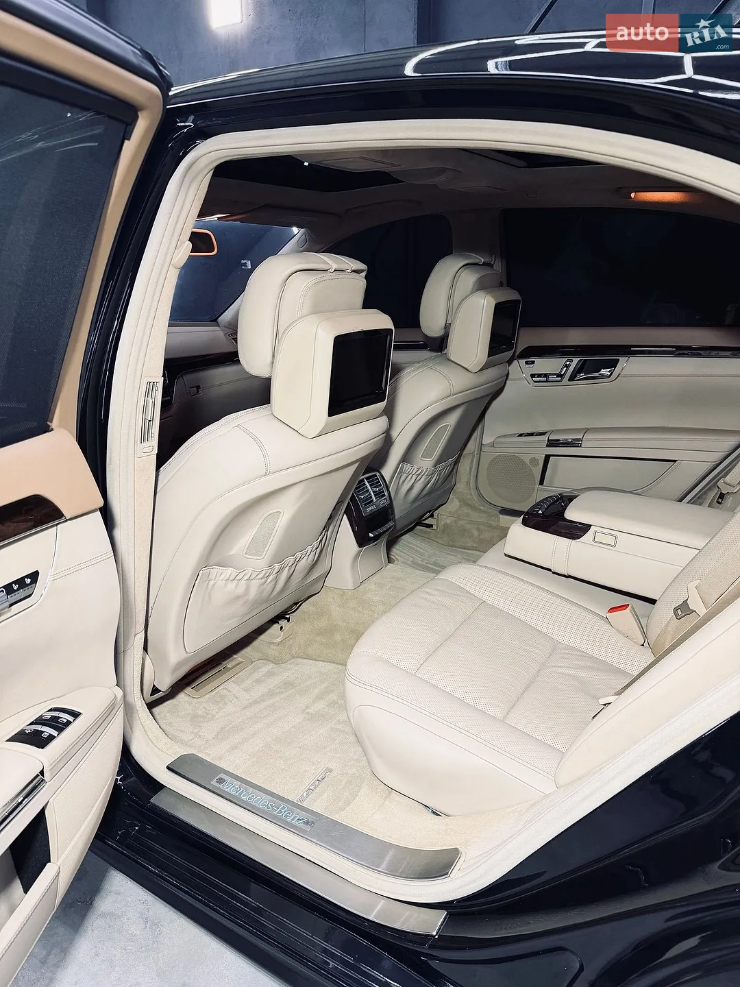 2012 Mercedes-Benz S-klasse - мініатюра 27