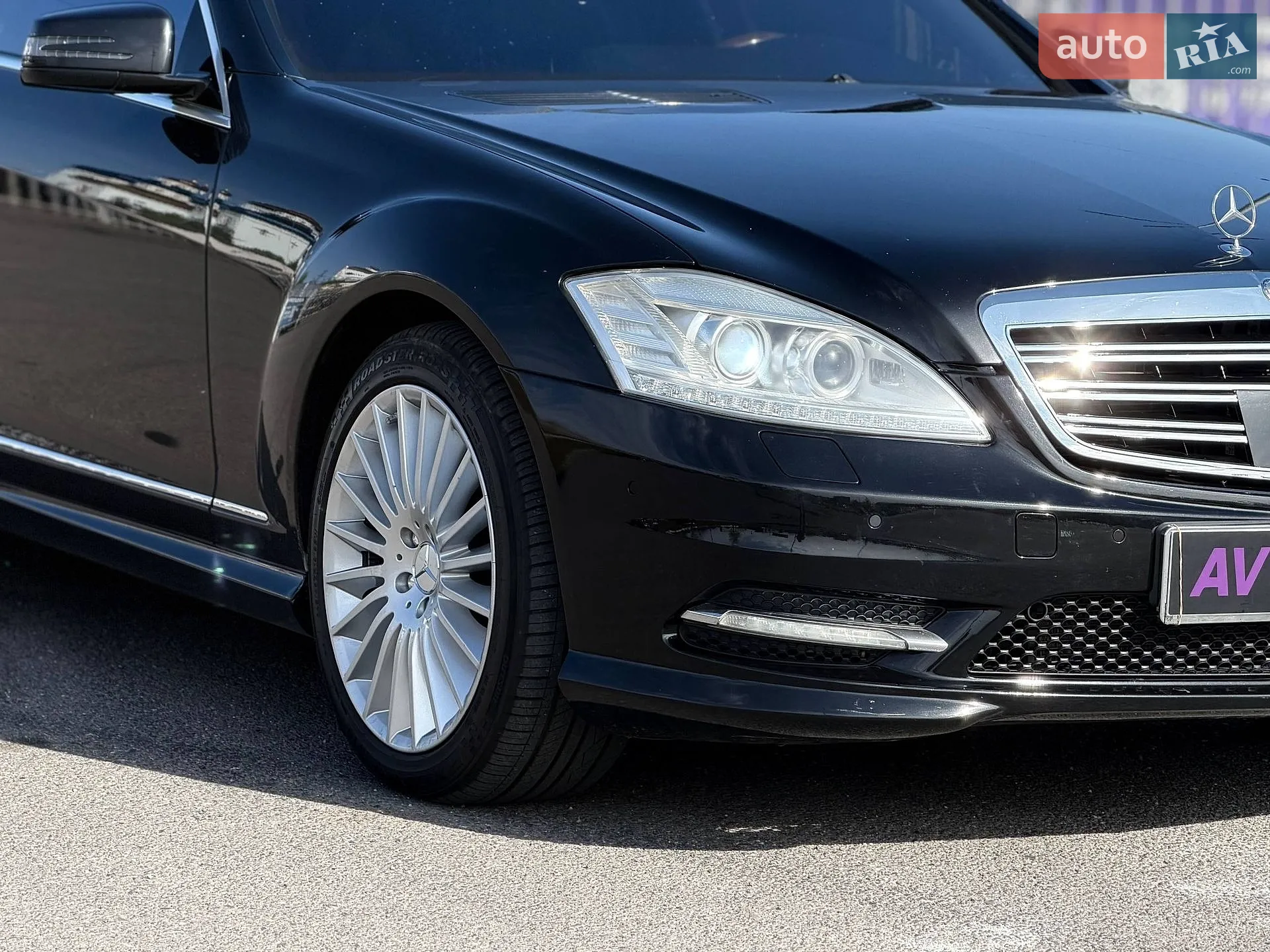2010 Mercedes-Benz S-klasse - мініатюра 22