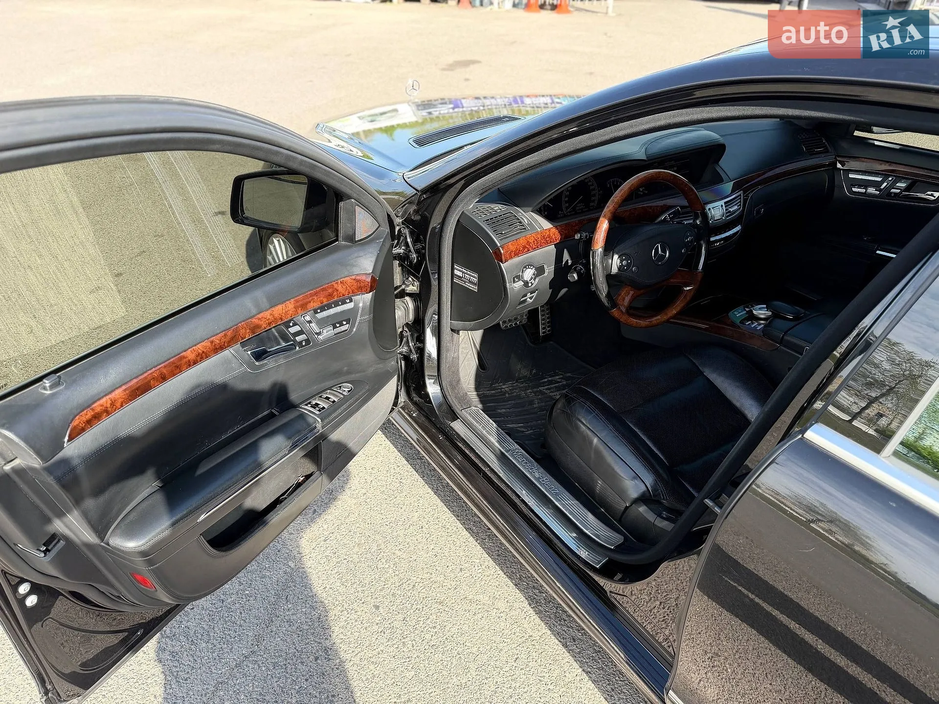 2010 Mercedes-Benz S-klasse - мініатюра 65