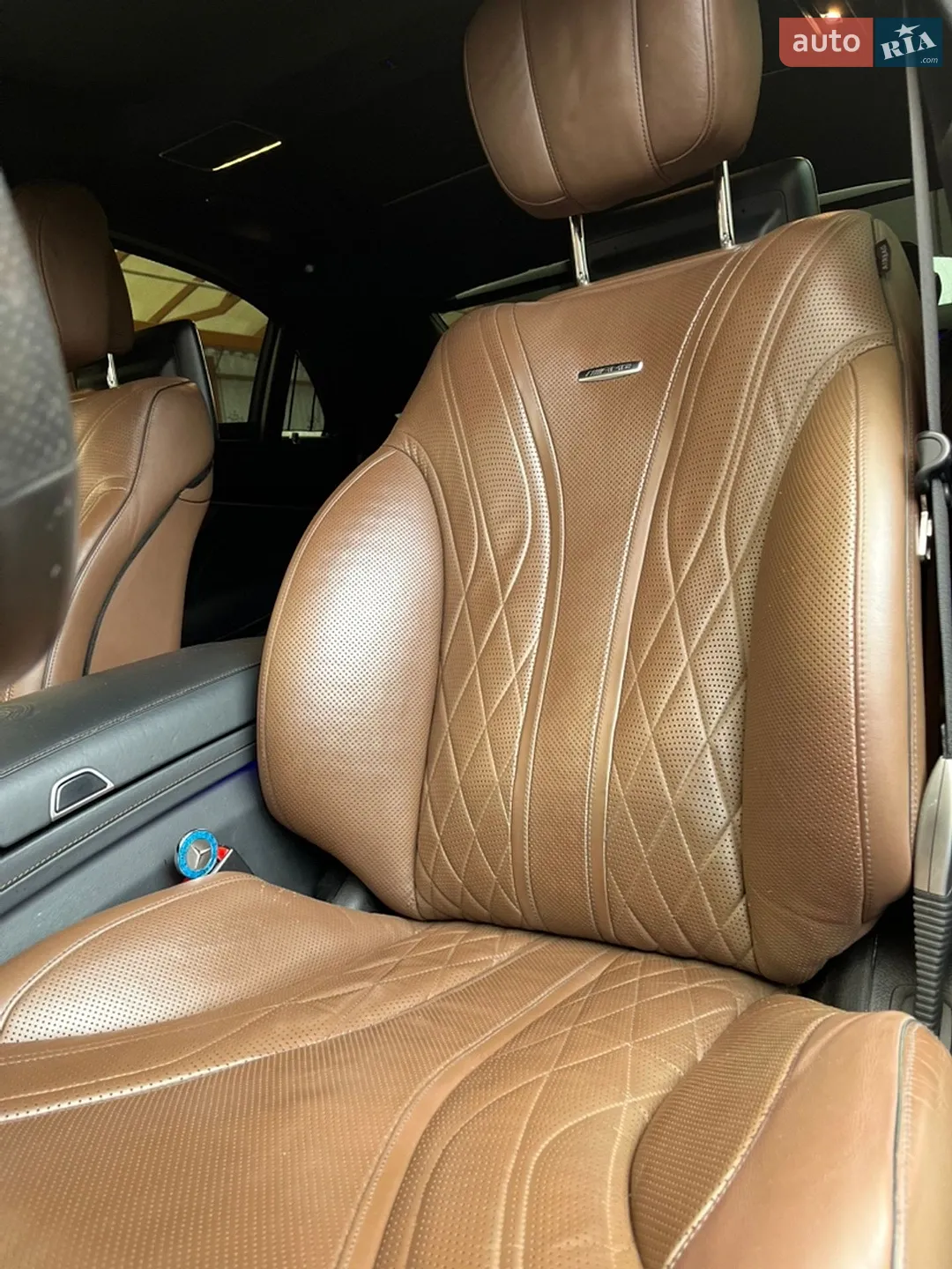 2013 Mercedes-Benz S-klasse - мініатюра 13