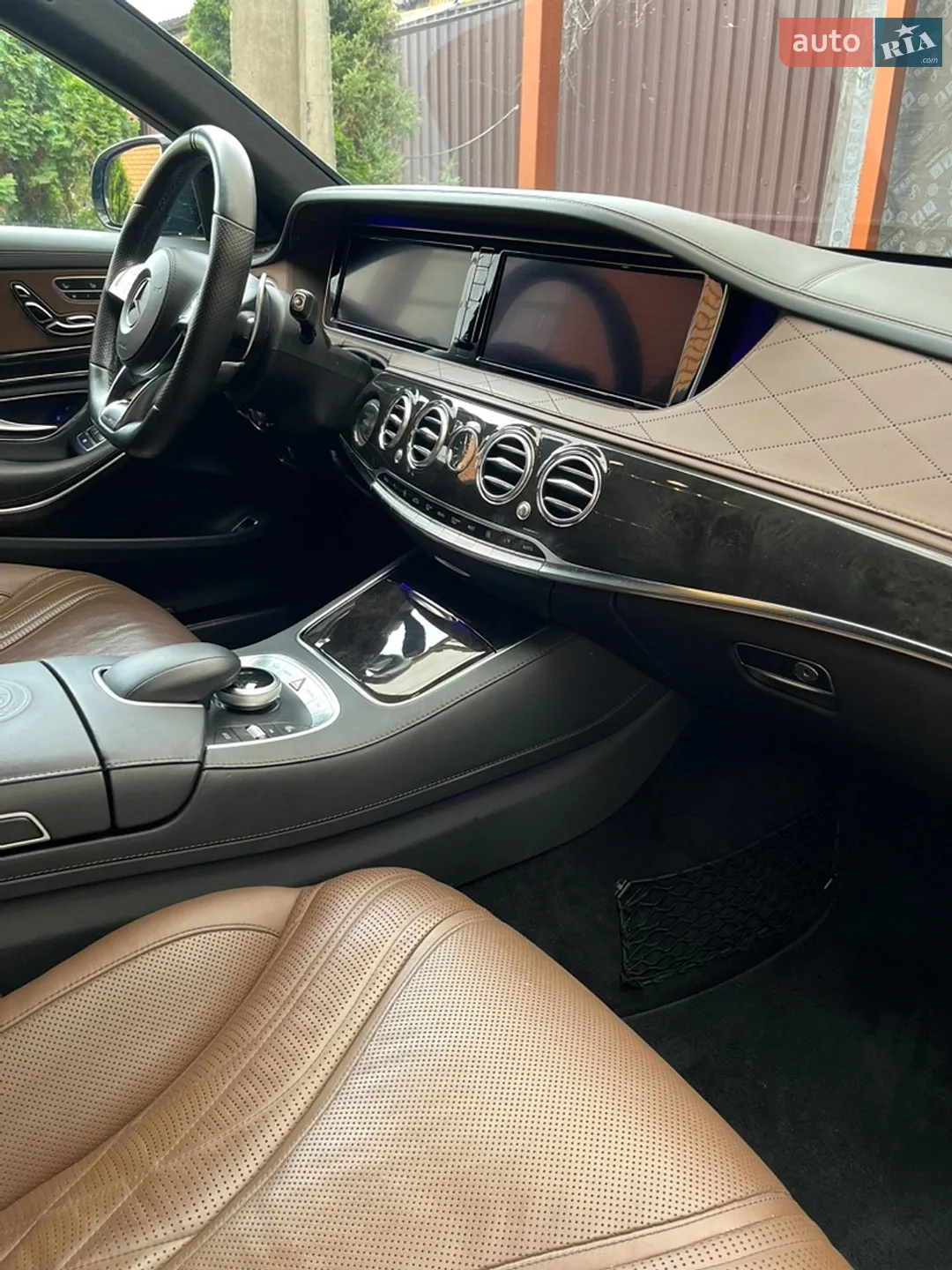 2013 Mercedes-Benz S-klasse - мініатюра 25